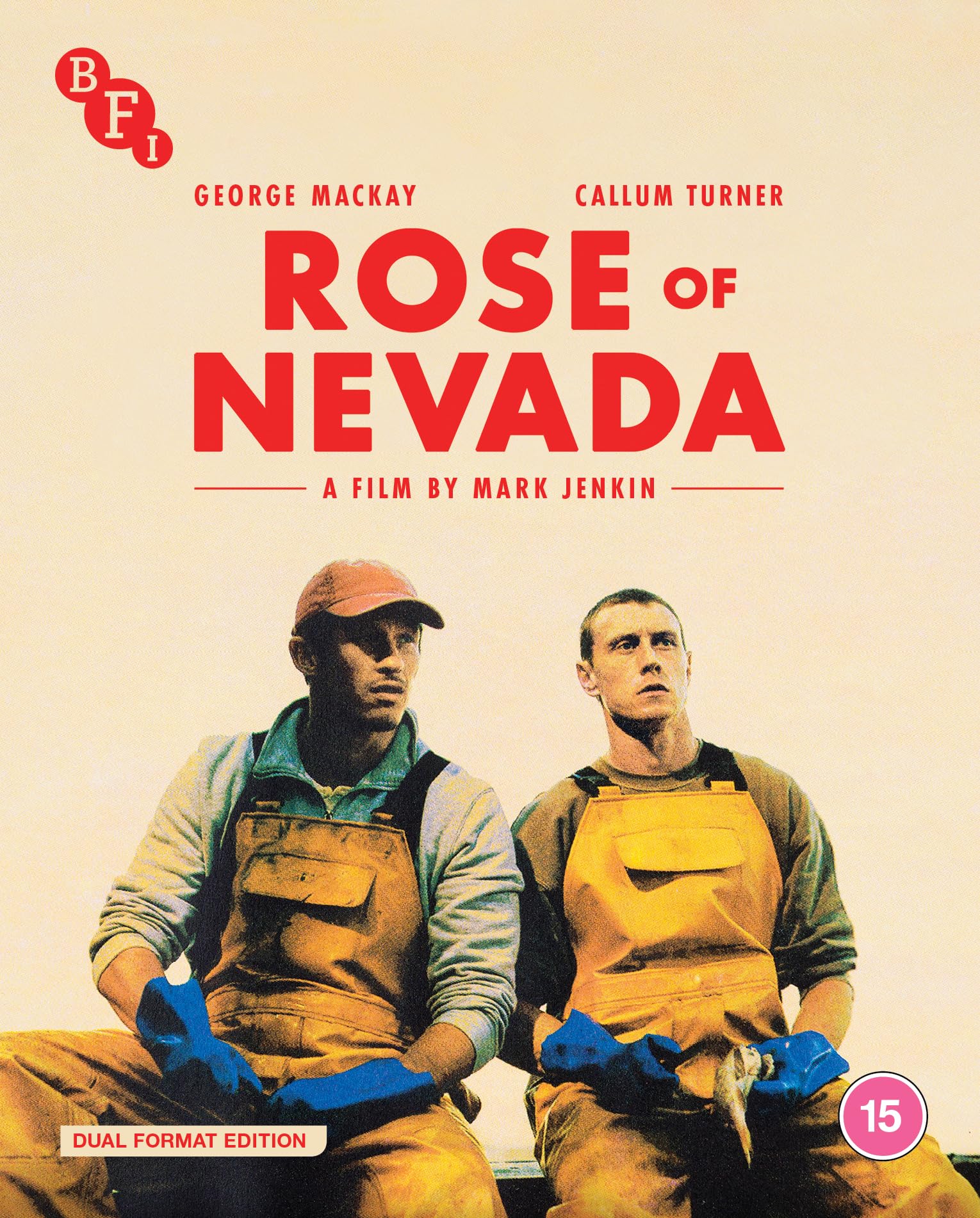 Rose of Nevada [DVD + Blu-ray]
