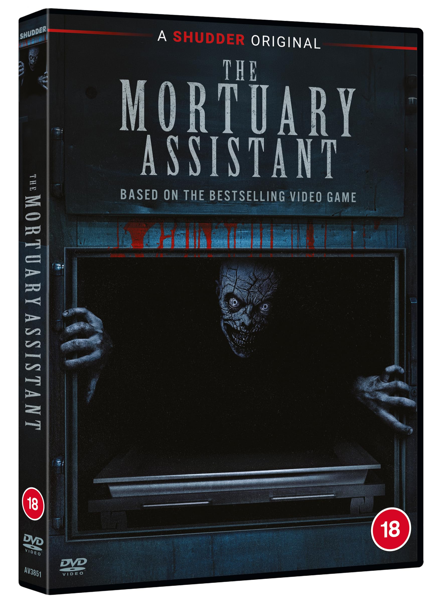 The Mortuary Assistant [DVD] 1