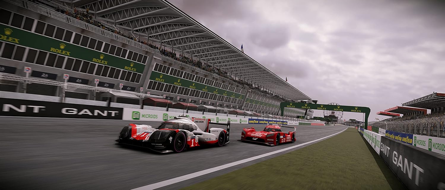 Gear Club Unlimited 2 - Definitive Edition (Nintendo Switch) 8