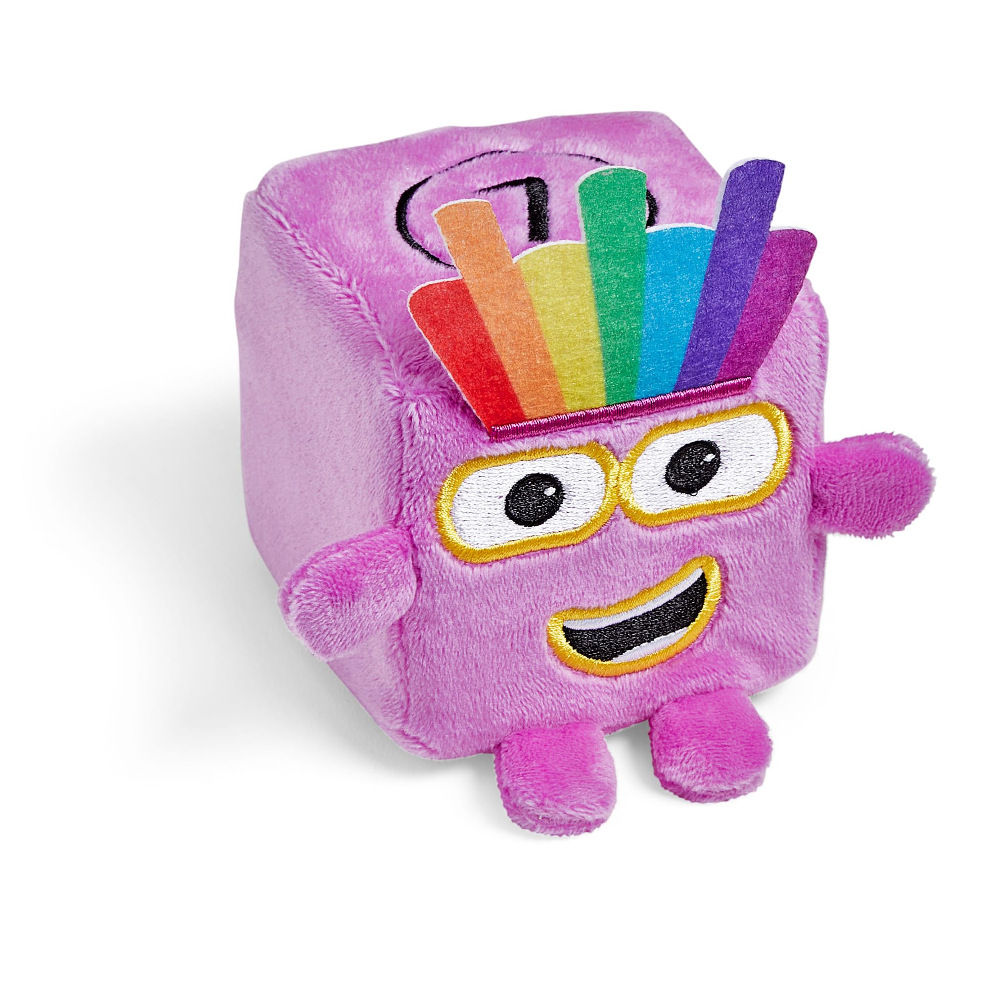 Learning Resources Numberblocks Blocklets Six to Ten Soft Plush Set - Ages 18 Months+ | Fabric | Unisex Children 4