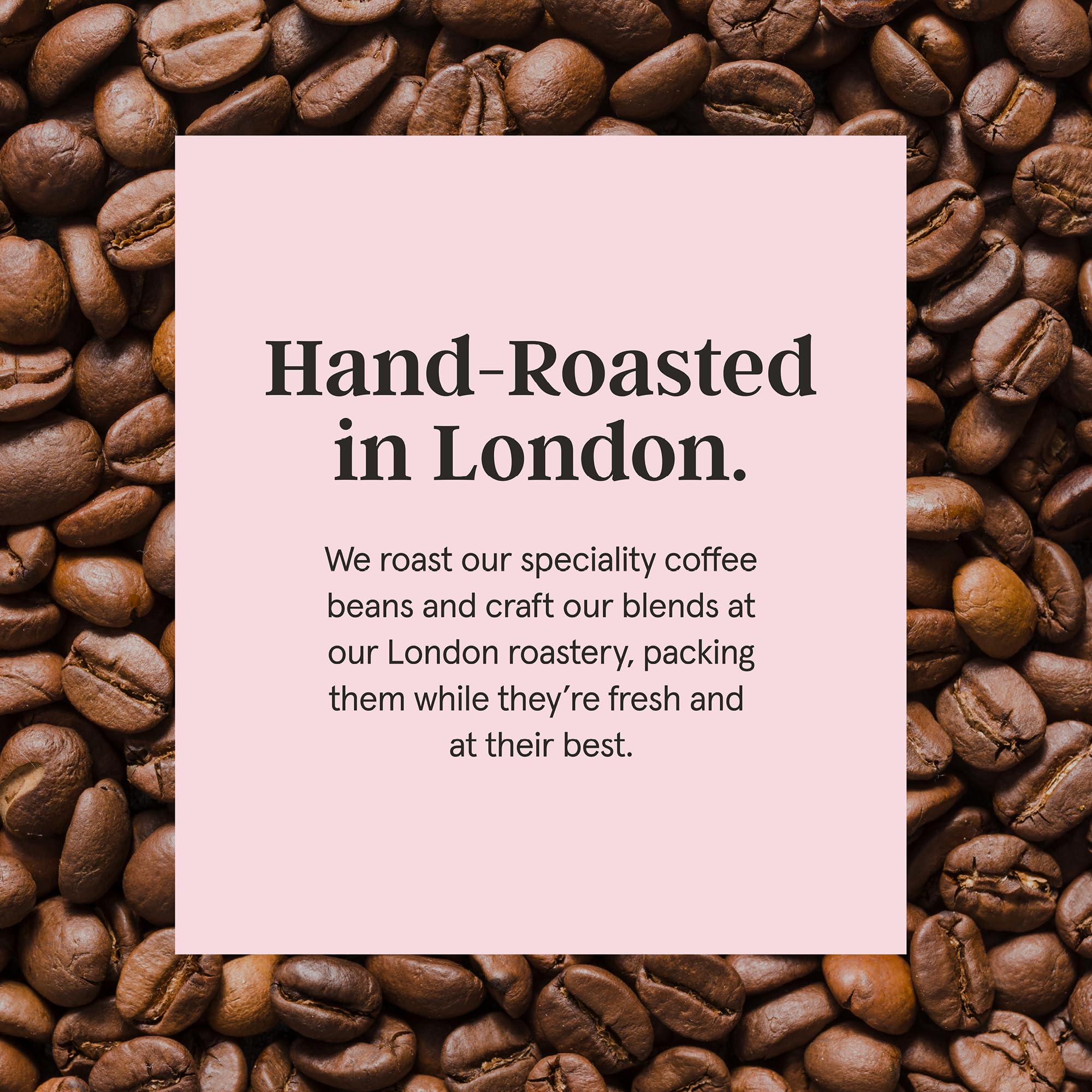 Grind - House Coffee Blend 1kg Whole Coffee Beans 10