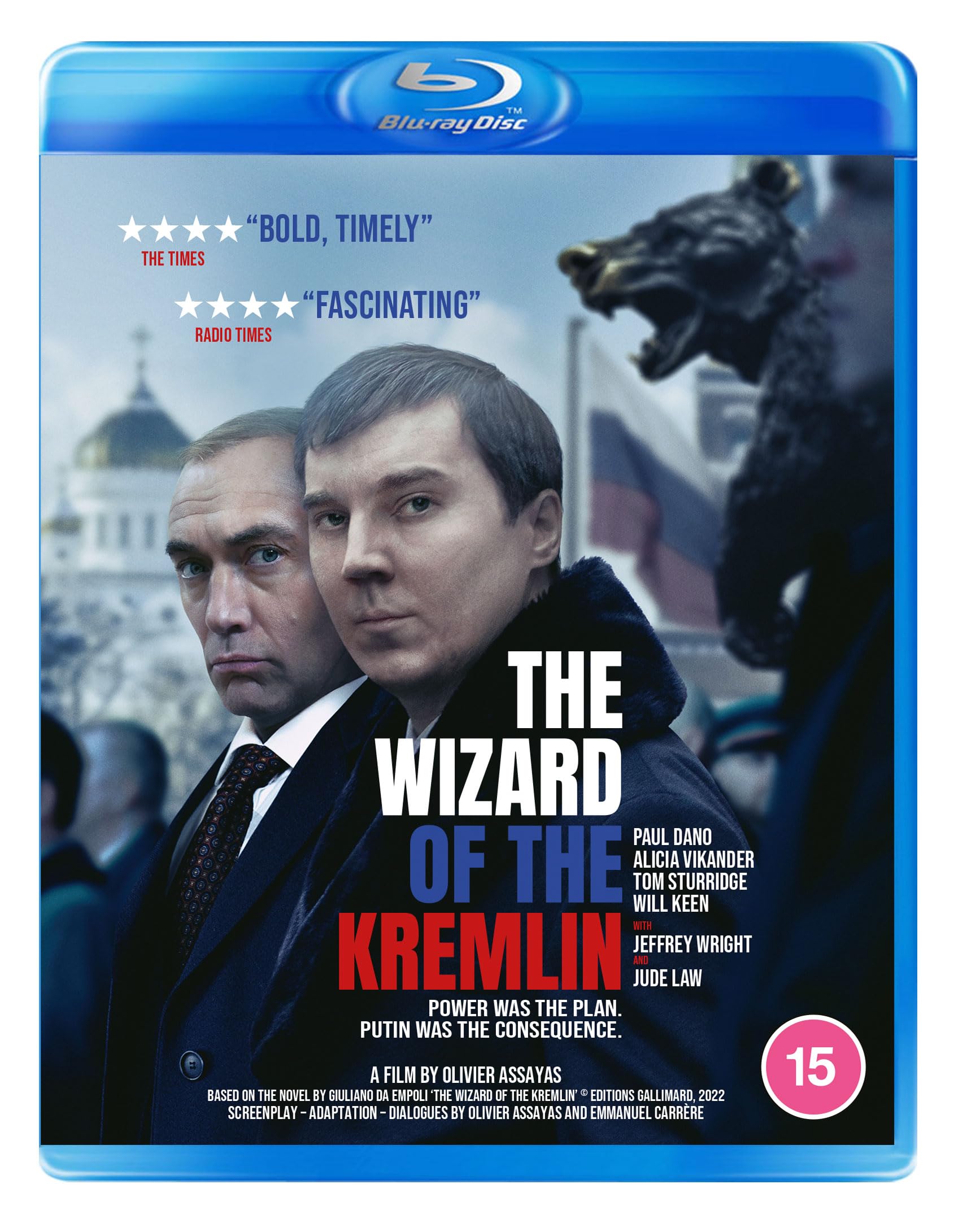 The Wizard of the Kremlin [Blu-ray] 1
