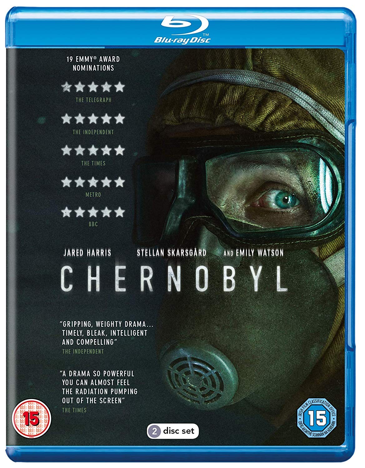 Chernobyl [Blu-ray]