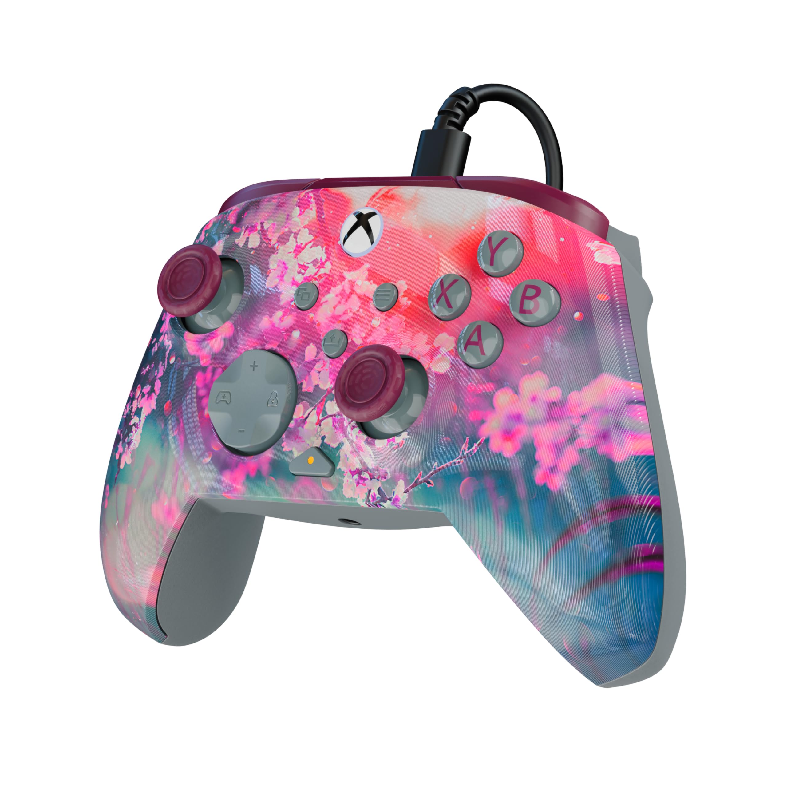 Turtle Beach Rematch Advanced Wired Gaming Controller - Kyoto Bloom Edition | Xbox & PC 6