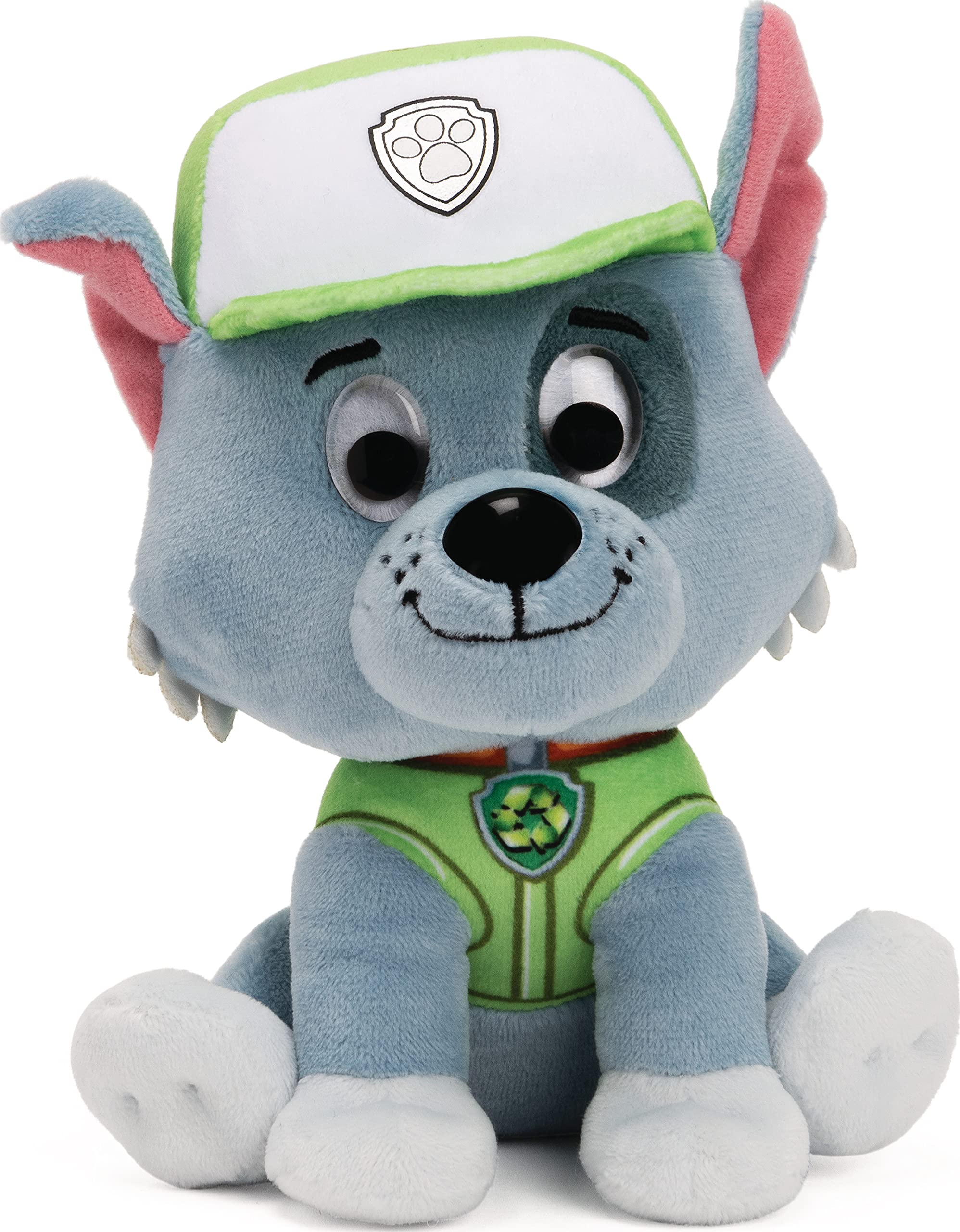 GUND Paw Patrol 15 cm Plush Puppy Stuffed Toy - Ages 12 Months and Up 13