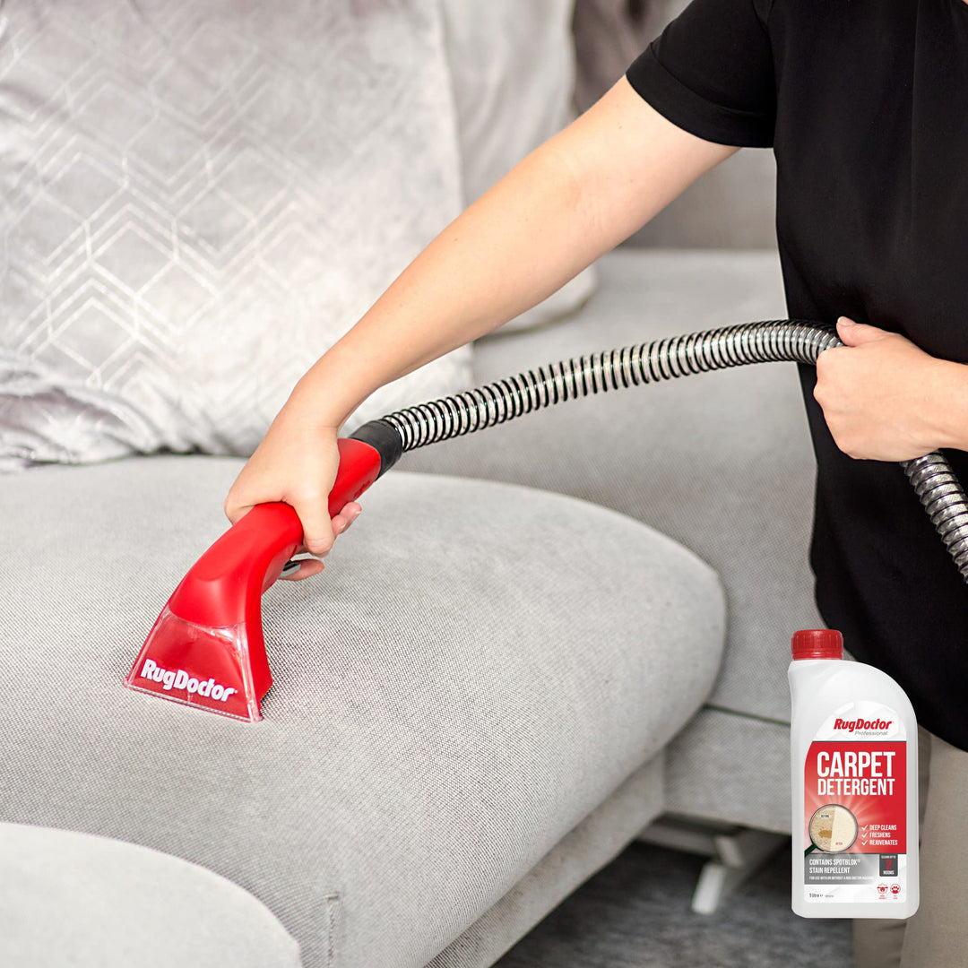Rug Doctor - Carpet Detergent with SpotBlok Stain Repellent, 1 Litre