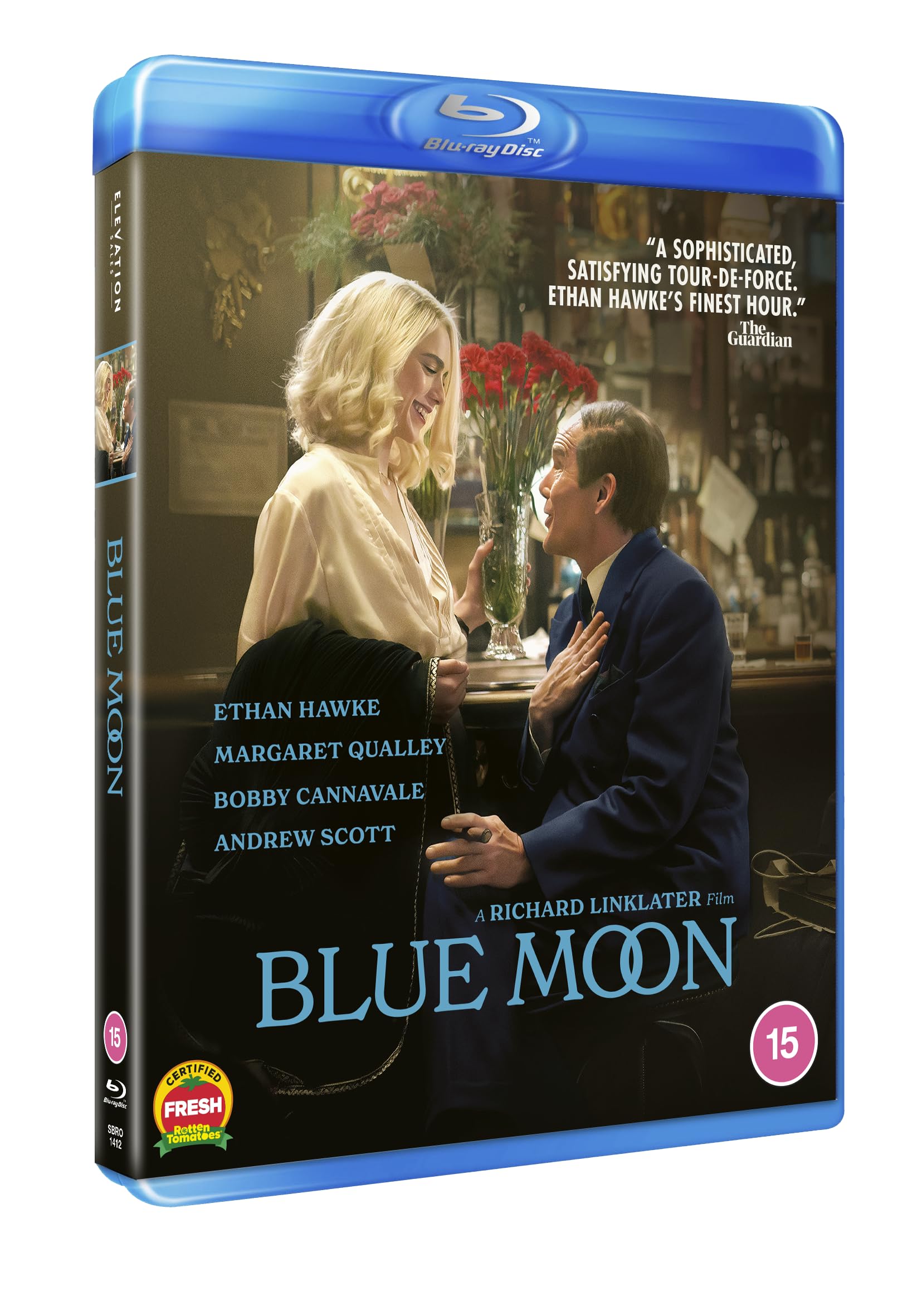Blue Moon [Blu-ray] 2