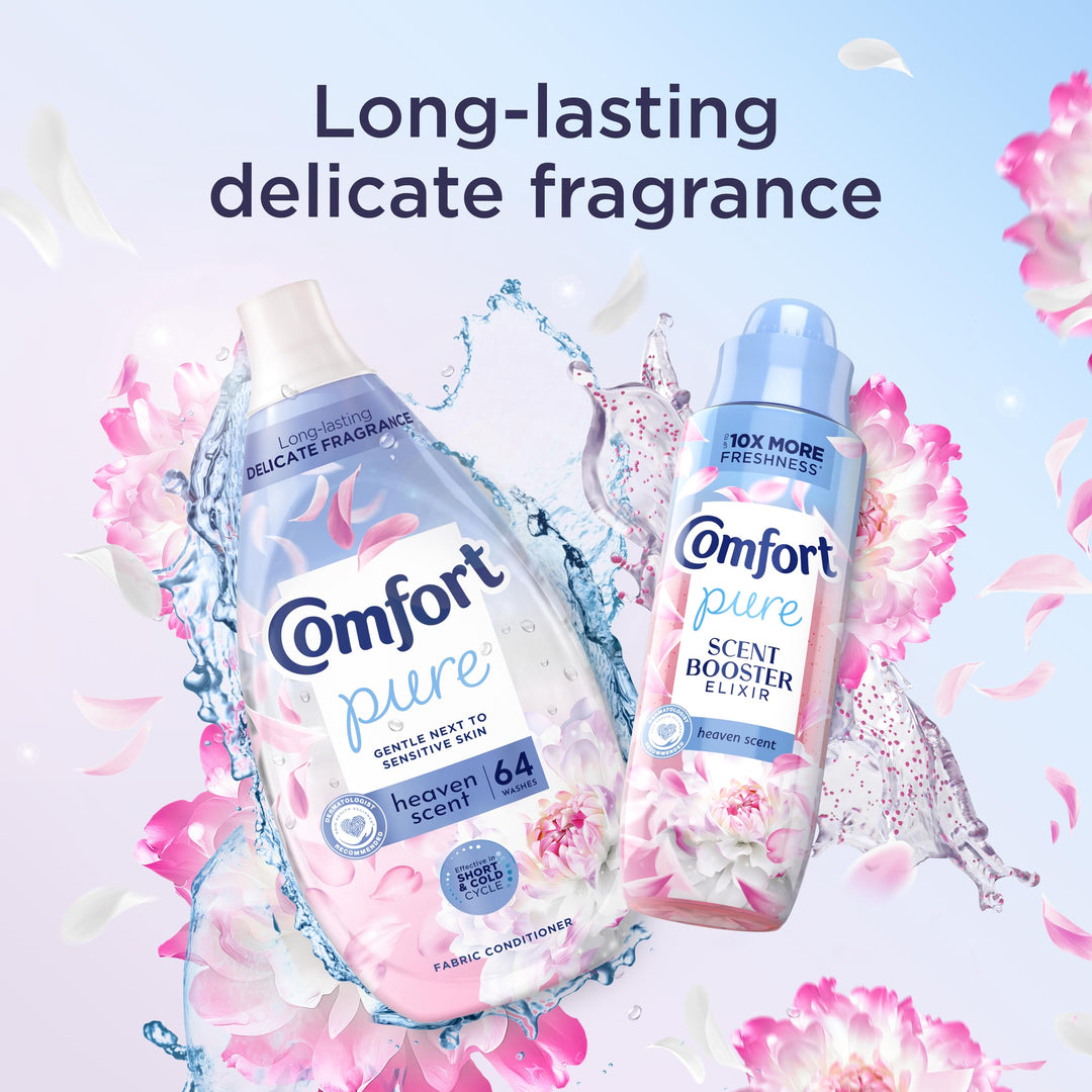 Comfort Molly-Mae x Pure Heaven Scent Booster Elixir (500ml)