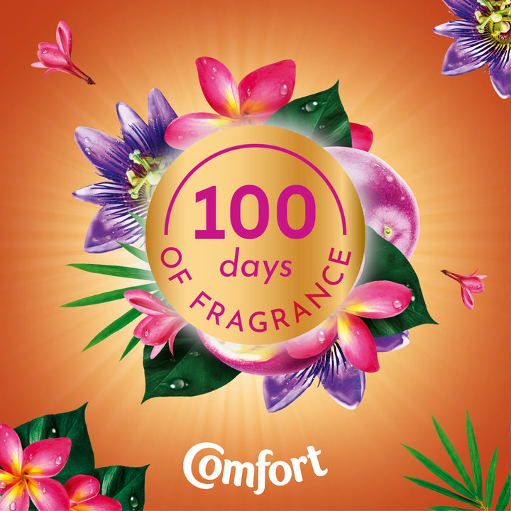 Comfort - Perfume Creations Passion Bloom Fabric Conditioner (900g)