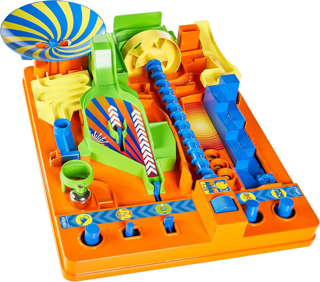 TOMY Screwball Scramble Level 2 Action Board Game for Kids