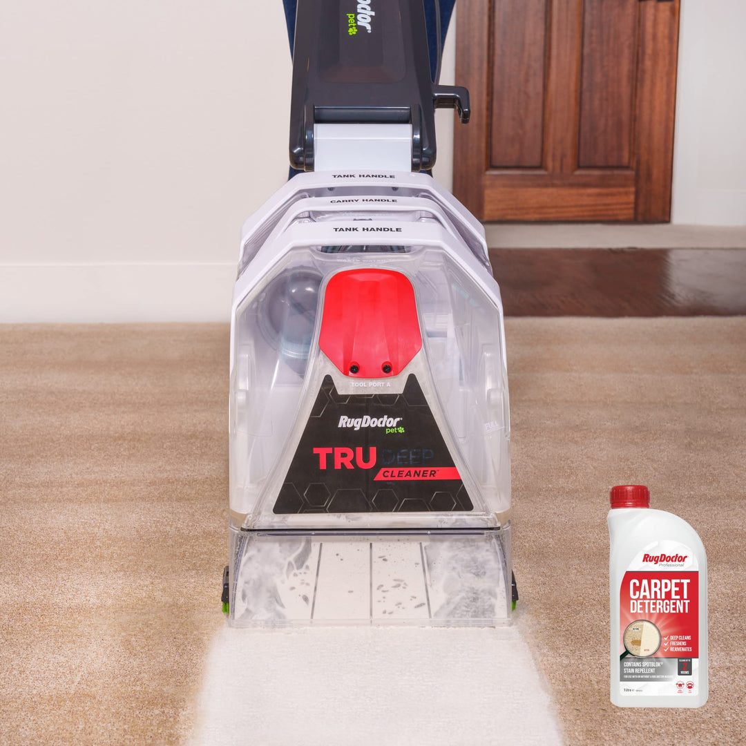 Rug Doctor - Carpet Detergent with SpotBlok Stain Repellent, 1 Litre