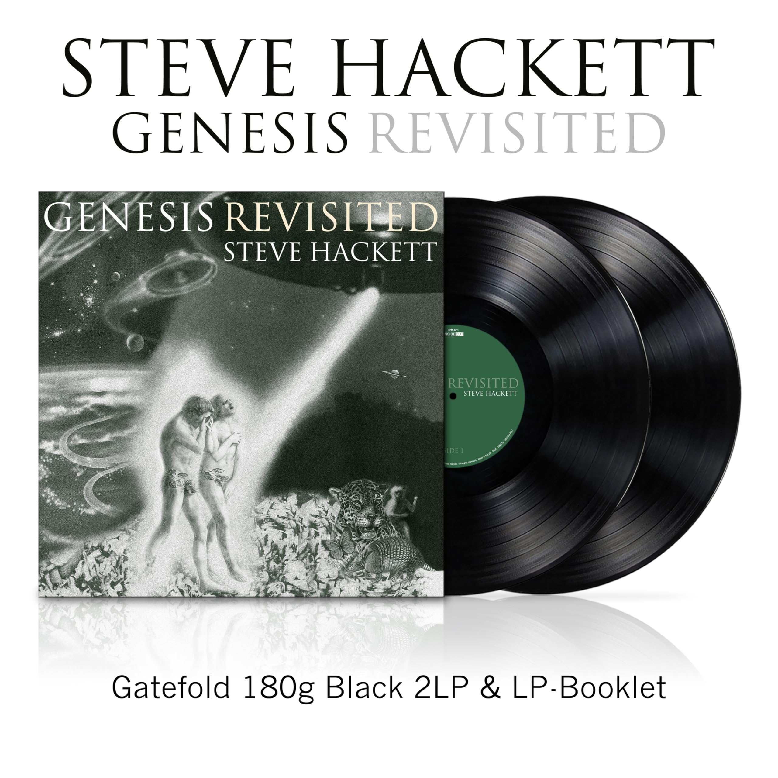 Steve Hackett - Genesis Revisited I [2LP Vinyl] 1