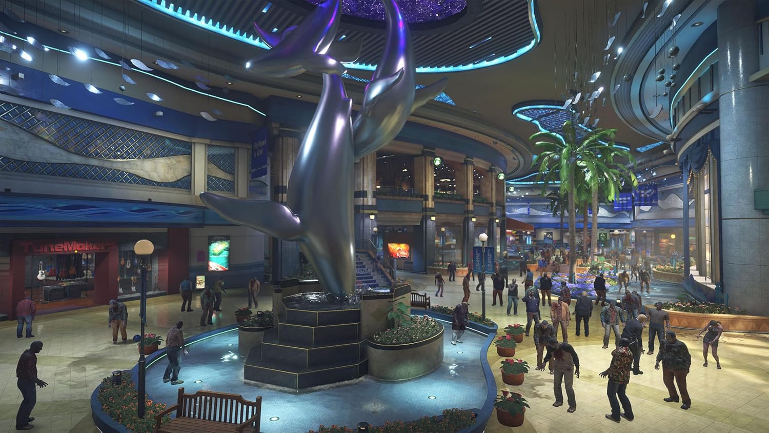 Dead Rising Deluxe Remaster - PlayStation5 Special Edition 7