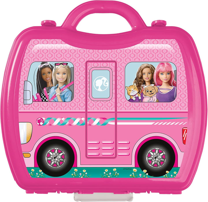 Sinco Creations Barbie Glamping & BBQ Playset Travel Case (BRB202127)