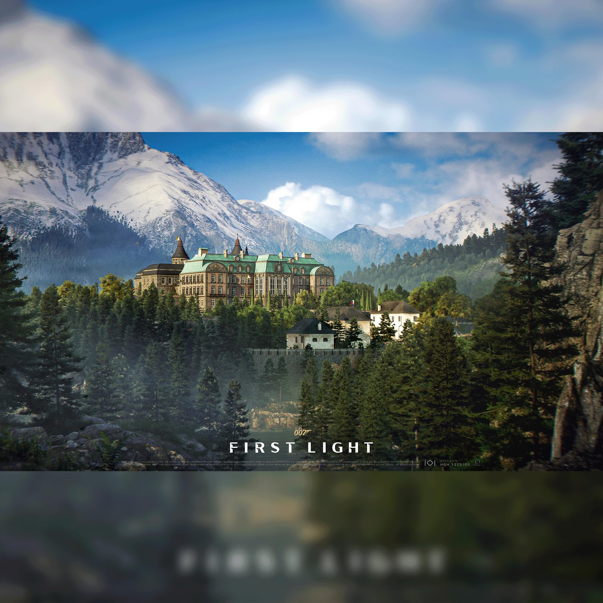 007 First Light [PS5] 4