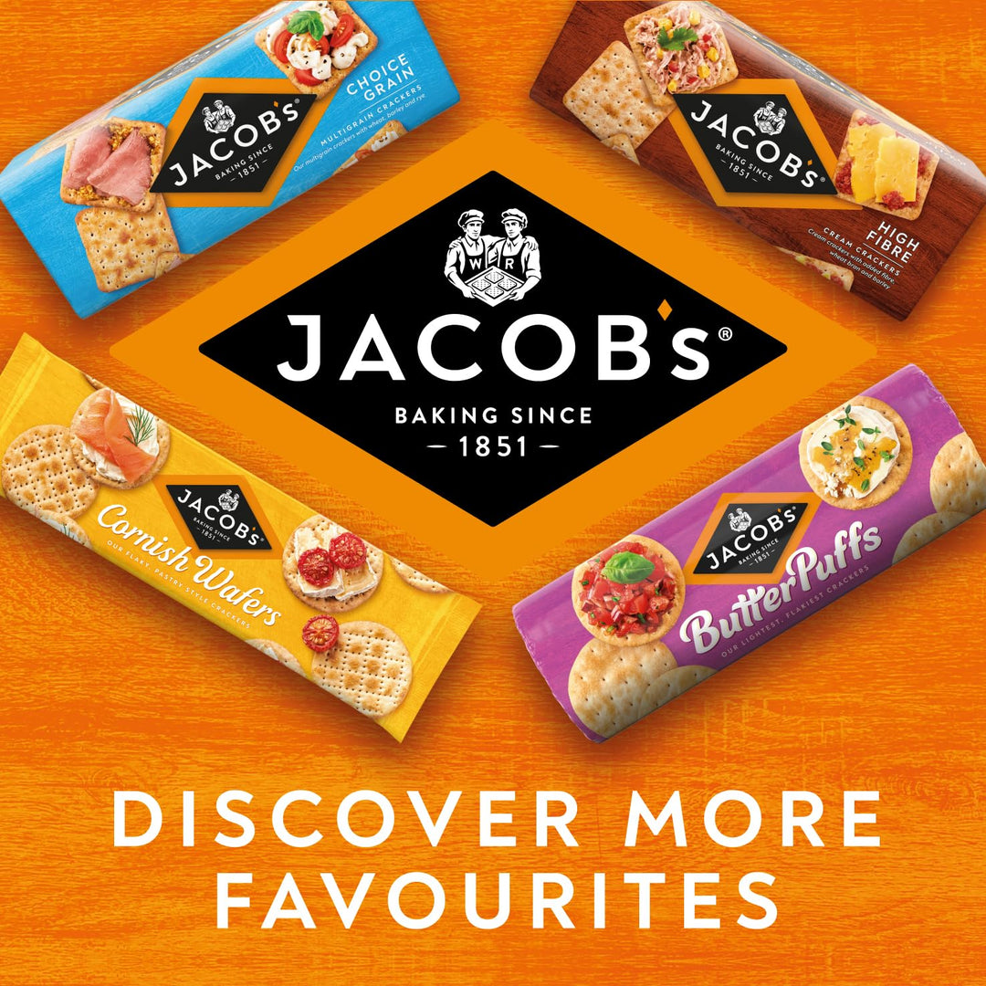 Jacob's Original Cream Crackers 200g