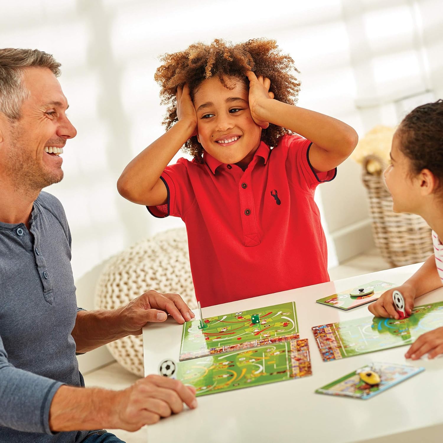 Orchard Toys Football Game Board Game 5