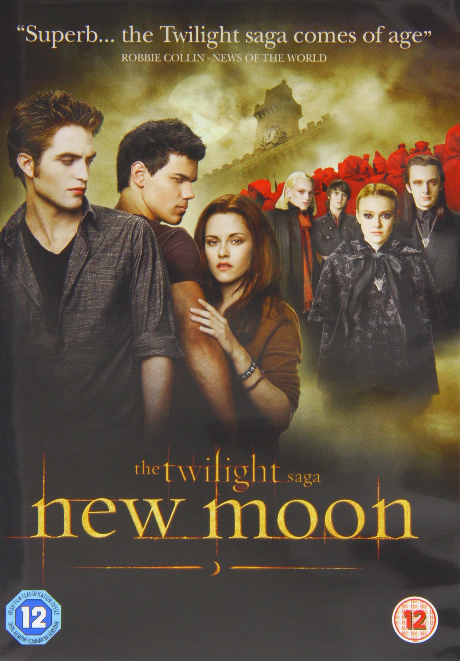 The Twilight Saga: The Complete Collection [DVD] 3