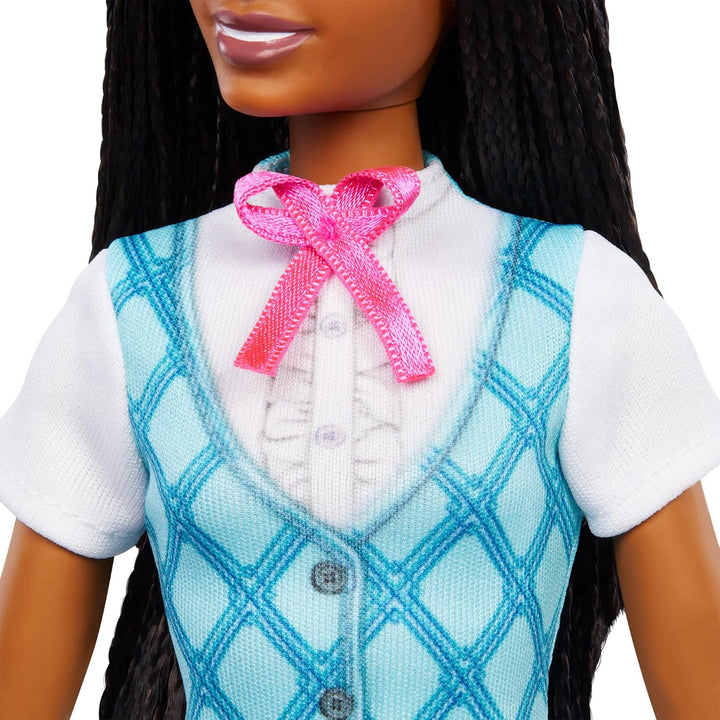 Barbie "Brooklyn" Doll - Riding Adventure from Netflix Series, Ages 3+