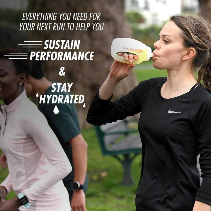 HIGH5 Run Pack - Energy, Hydration & Recovery Bundle for Runners