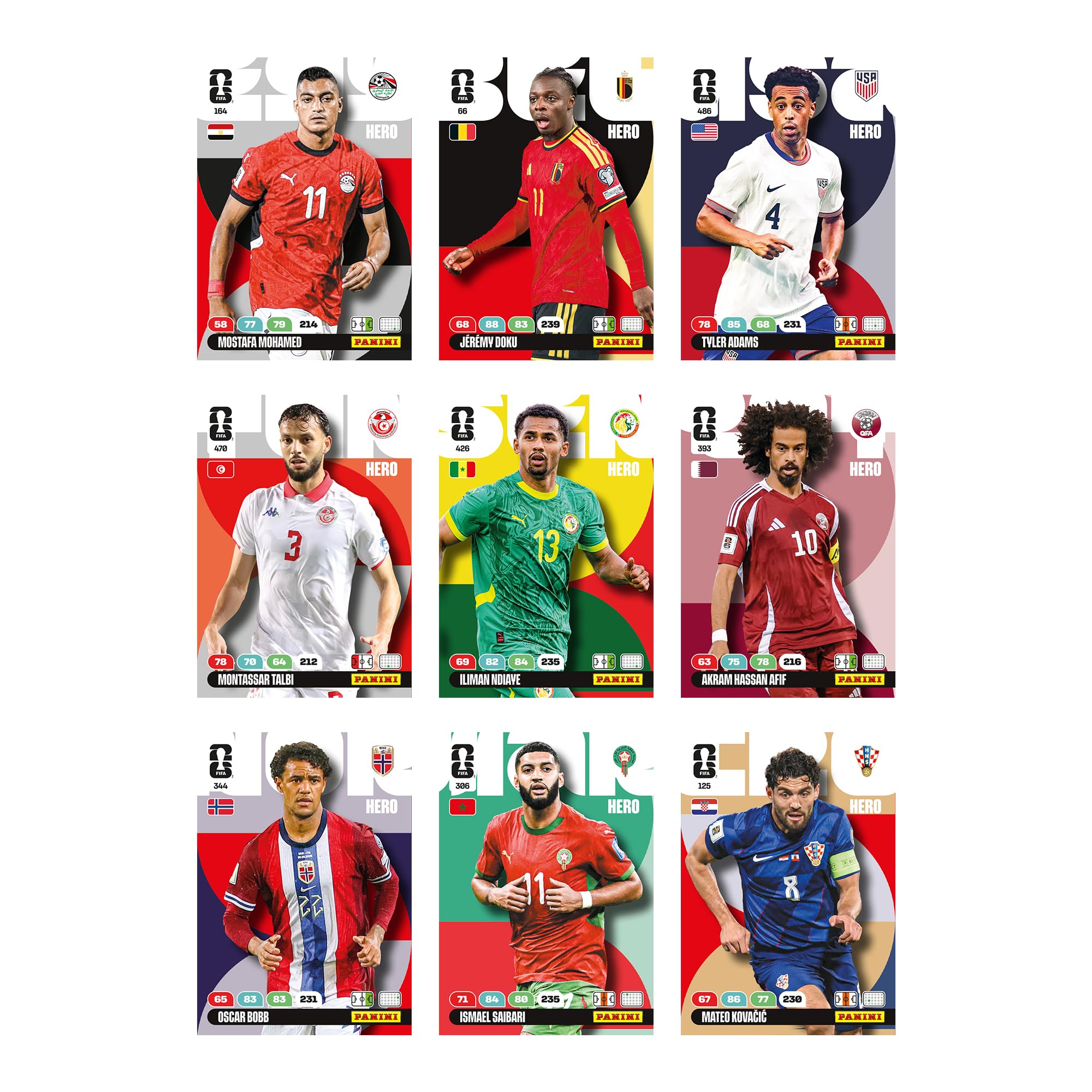 Panini FIFA World Cup 2026 Adrenalyn XL Premium Packs | Release 2026-02-05 4