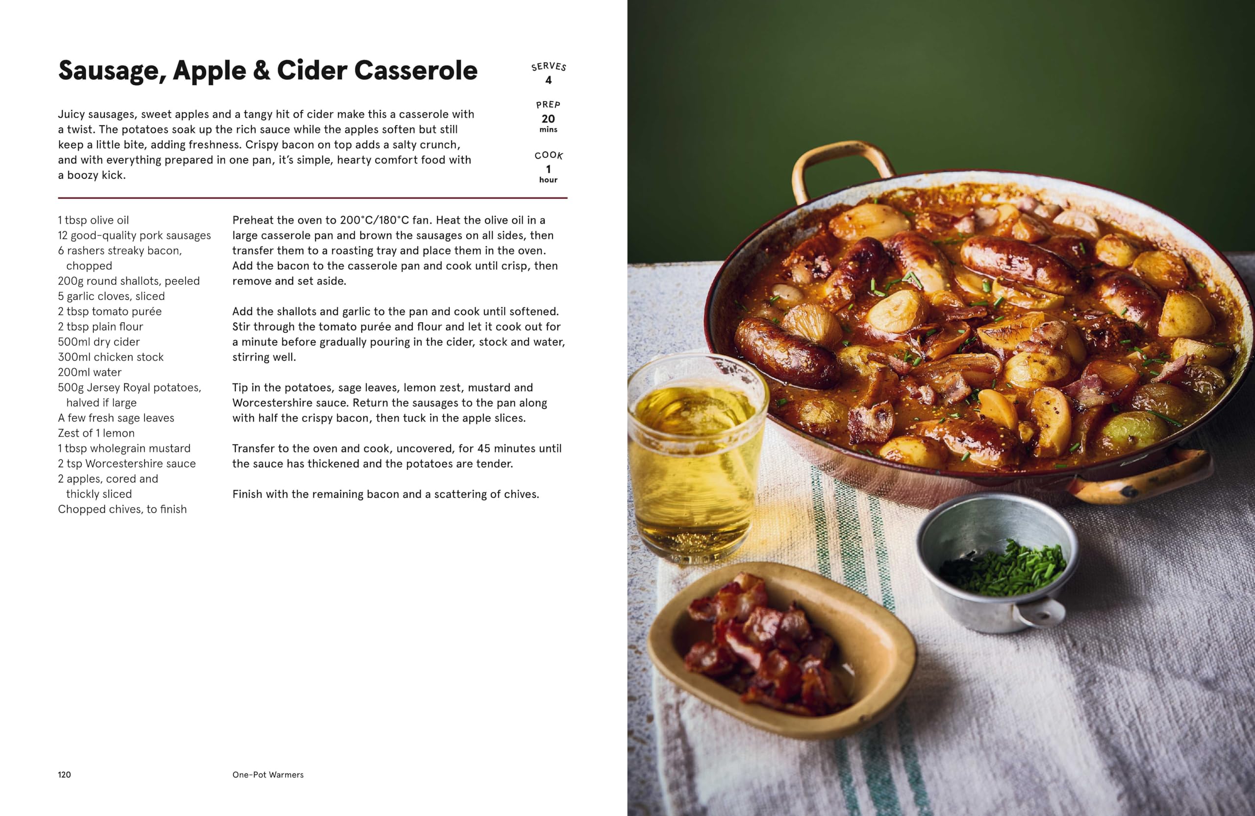 Ebury Press Pub Grub: Cosy and Comforting British Recipes at Home | Hardcover 4