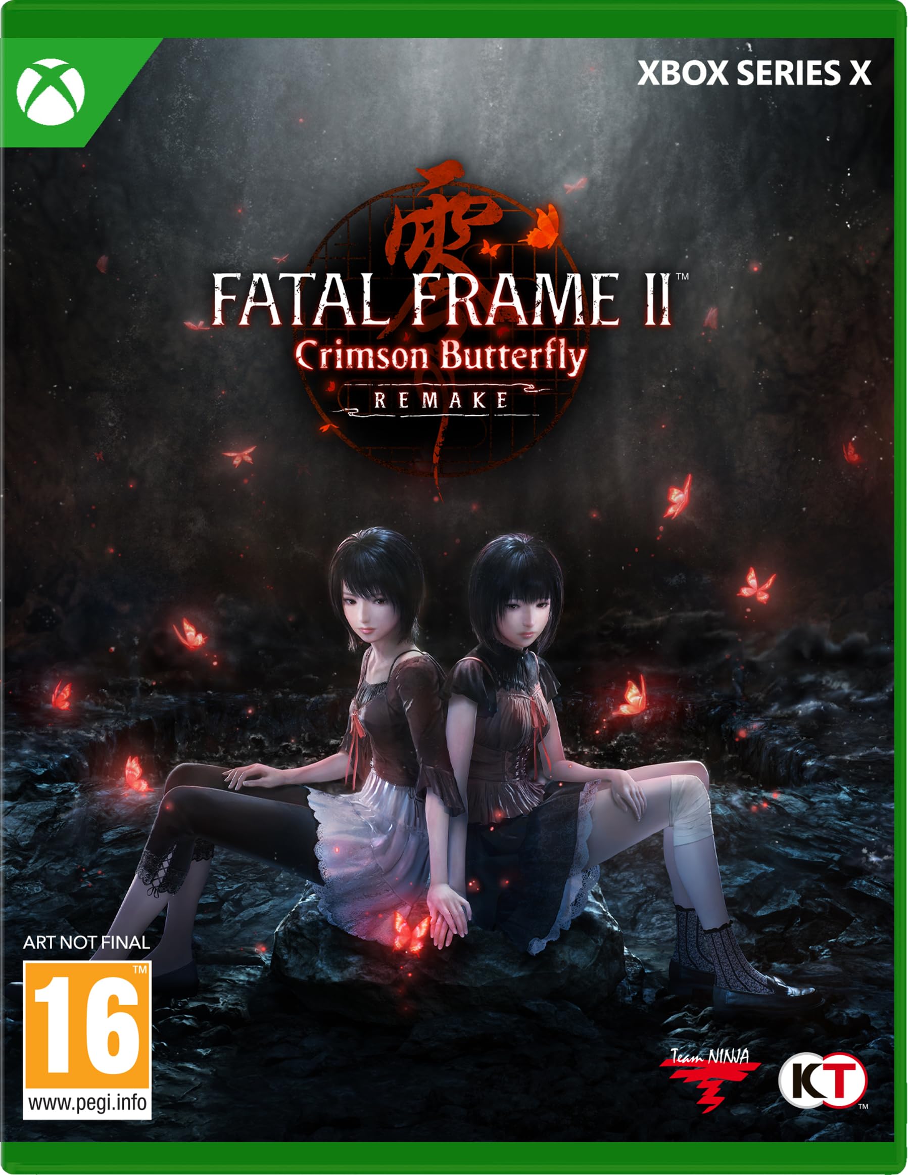 Fatal Frame II: Crimson Butterfly [Xbox Series X]