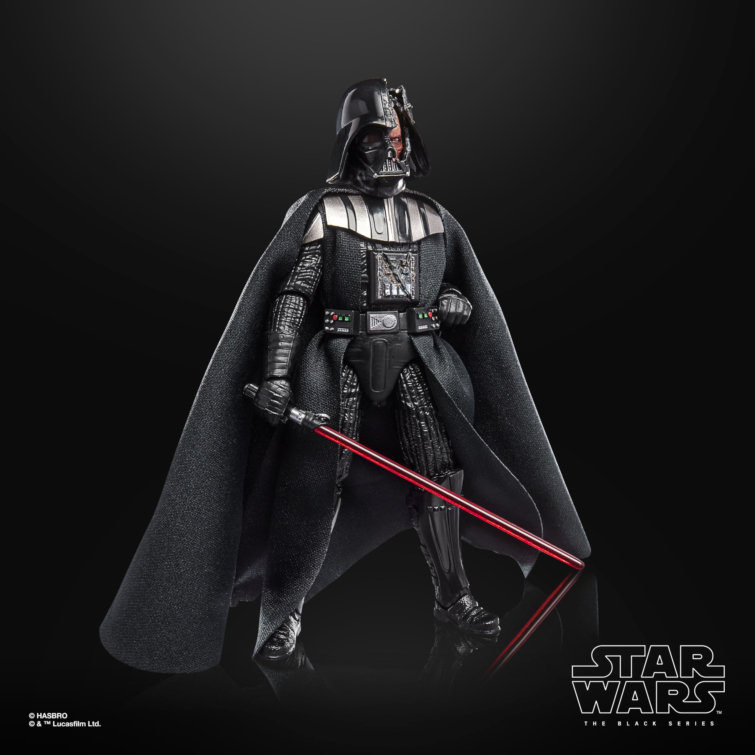 Star Wars The Black Series Darth Vader (Duel’s End) Action Figure | 6-inch Scale | Ages 4+ 5