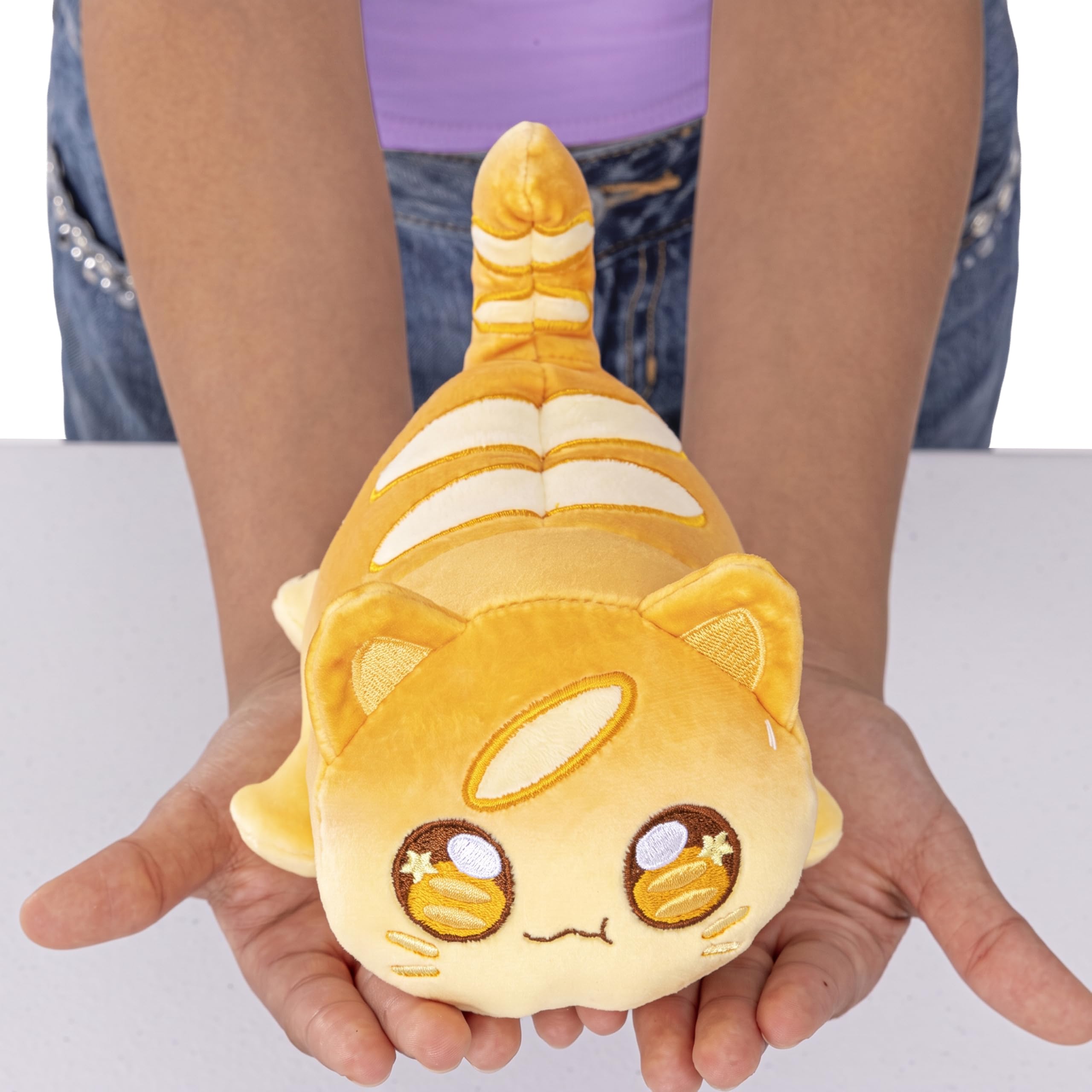 Aphmau MeeMeows Mystery Plush - Bakery Collection, 6-Inch Soft Cat Stuffed Toy