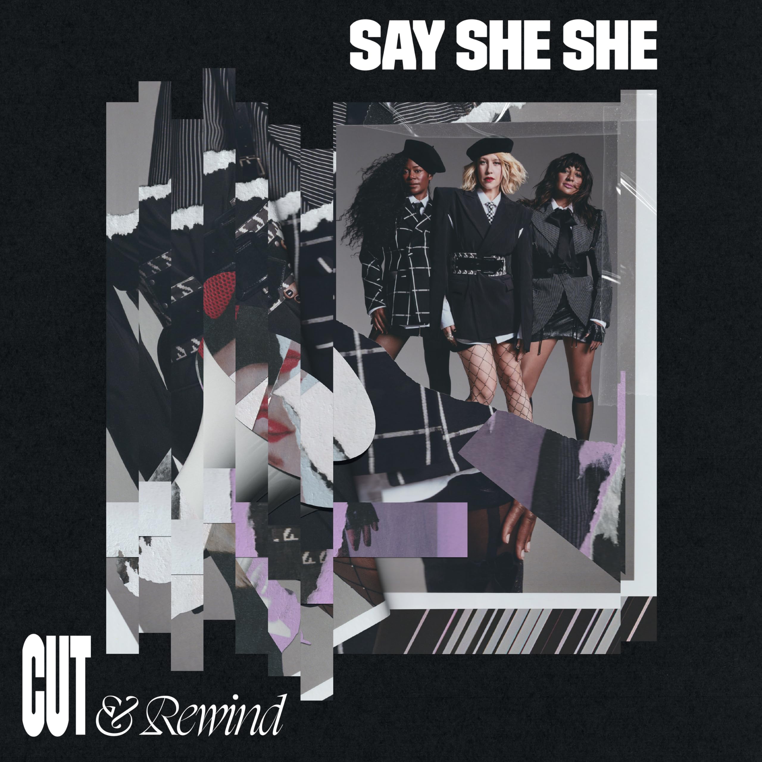 Say She She - Cut & Rewind [Vinyl] 1