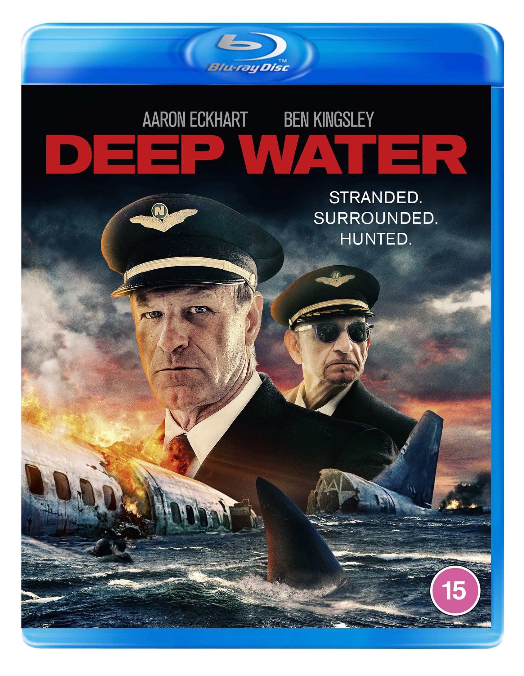 Deep Water [Blu-ray] 1