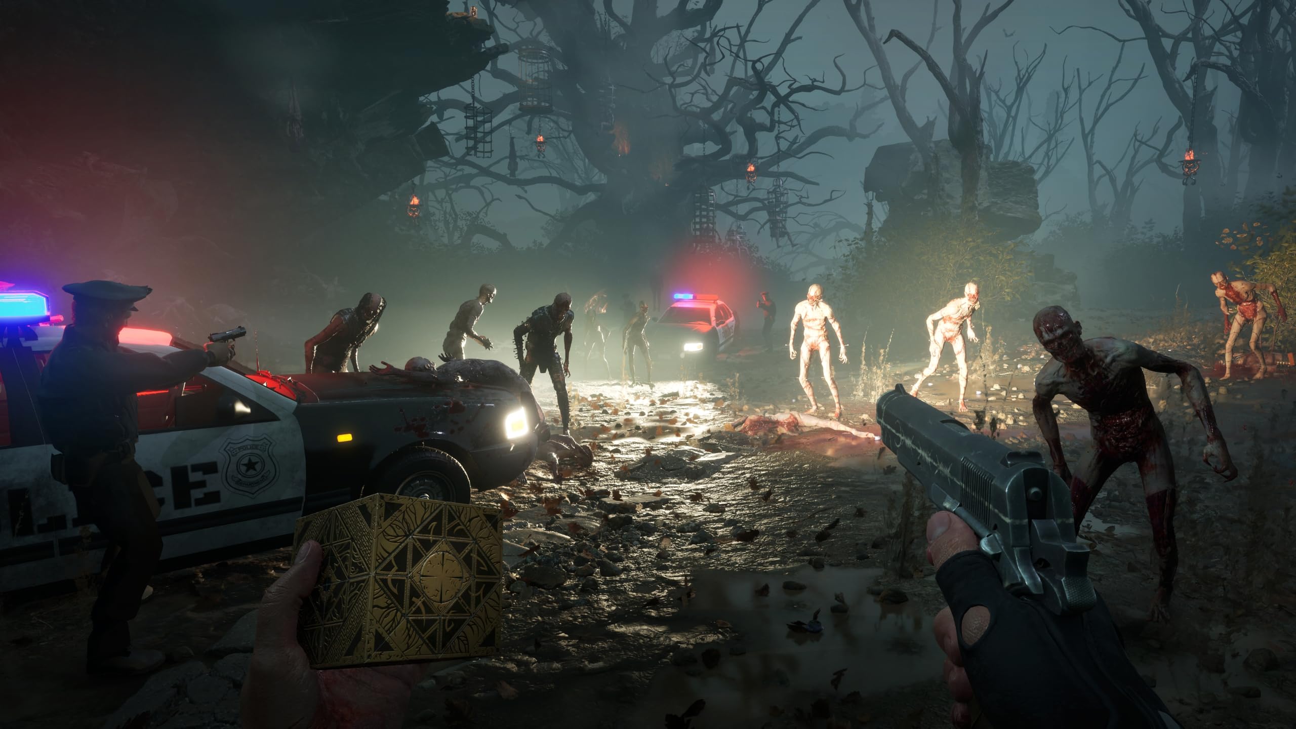 Hellraiser: Revival Day One Edition [Xbox Series X] 2