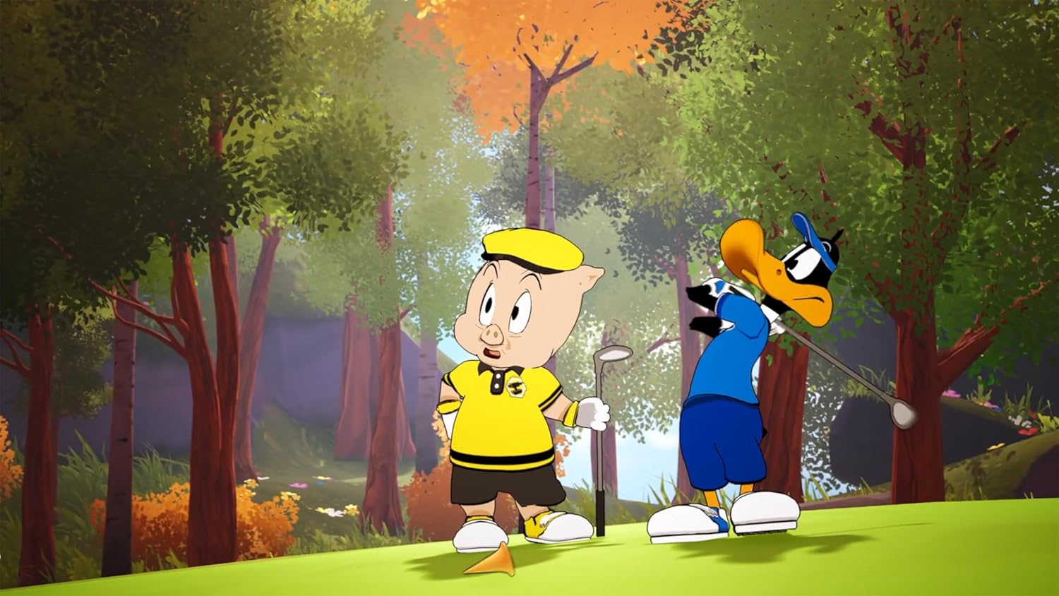 Looney Tunes: Wacky World of Sports - Nintendo Switch 4