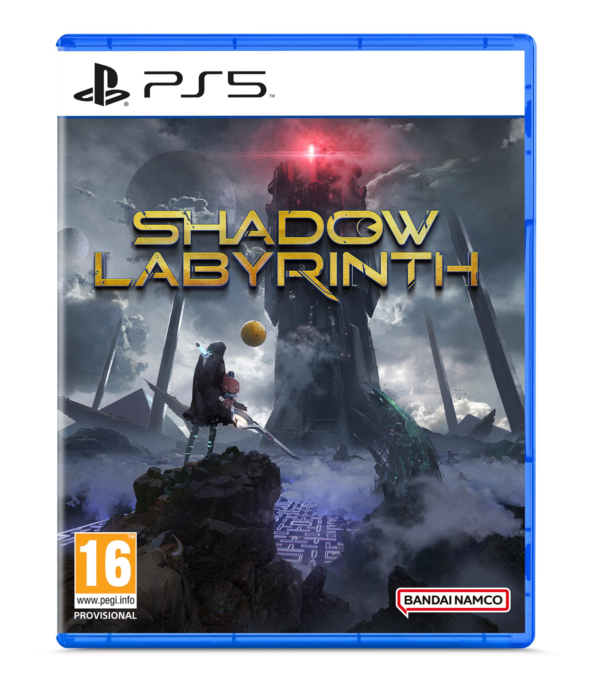 Shadow Labyrinth - PS5 Platformer Game