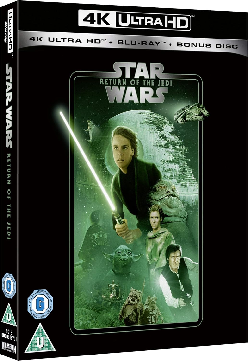 Star Wars Episode VI: Return of the Jedi 1