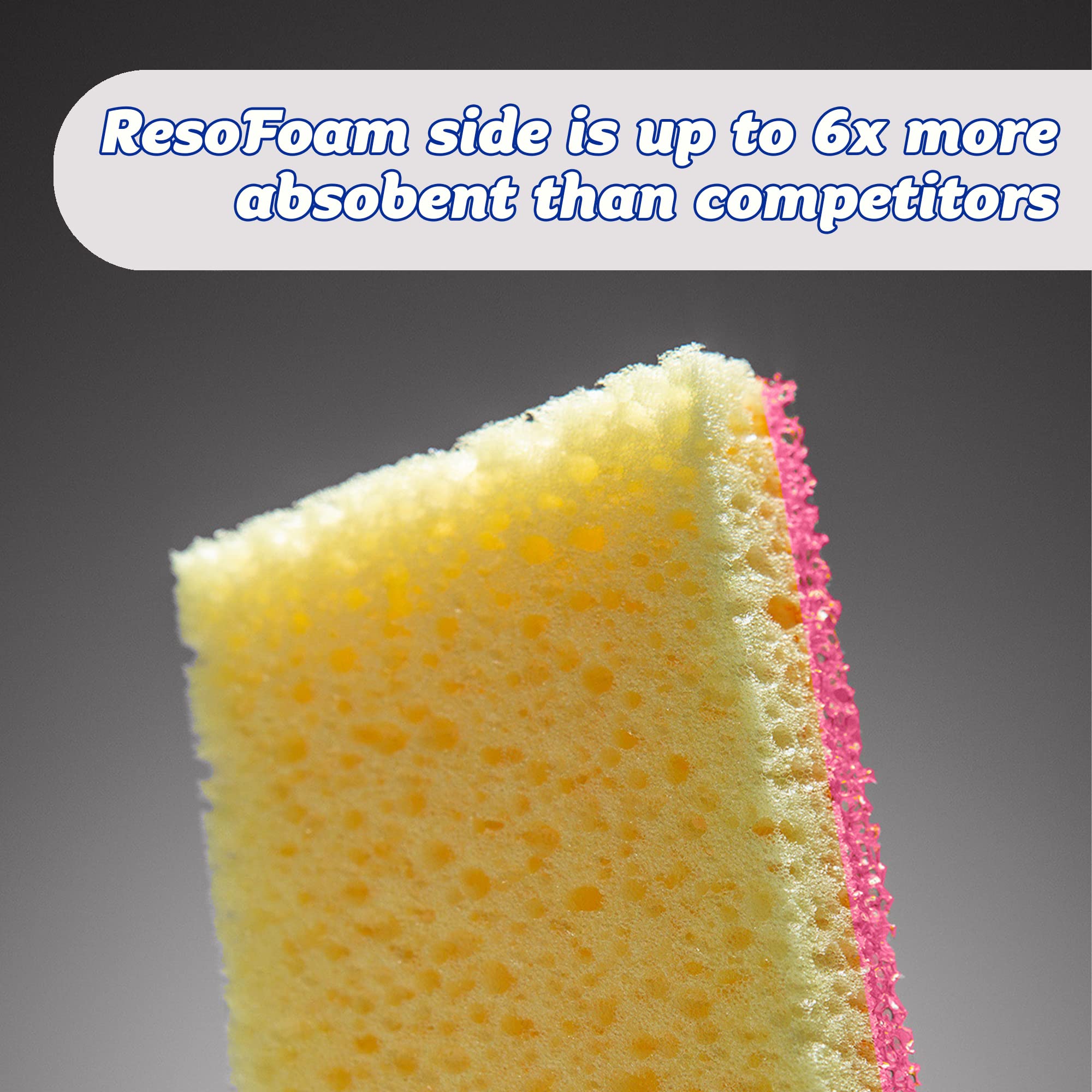 Scrub Daddy - Sponge Daddy Dual-Sided Scrubber Sponge for Dishes & Surfaces 14