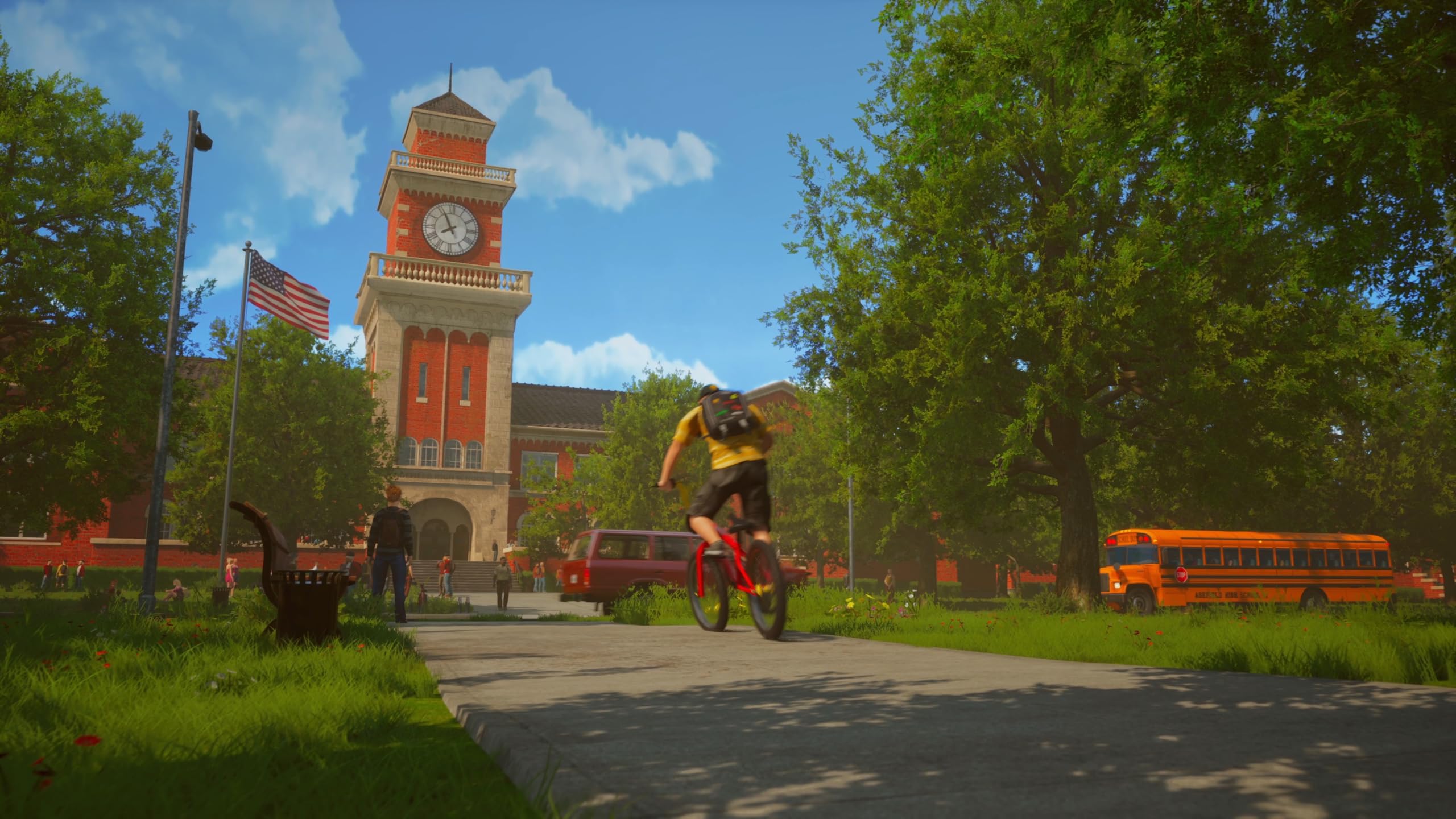 Agefield High: Rock the School [PS5] 2