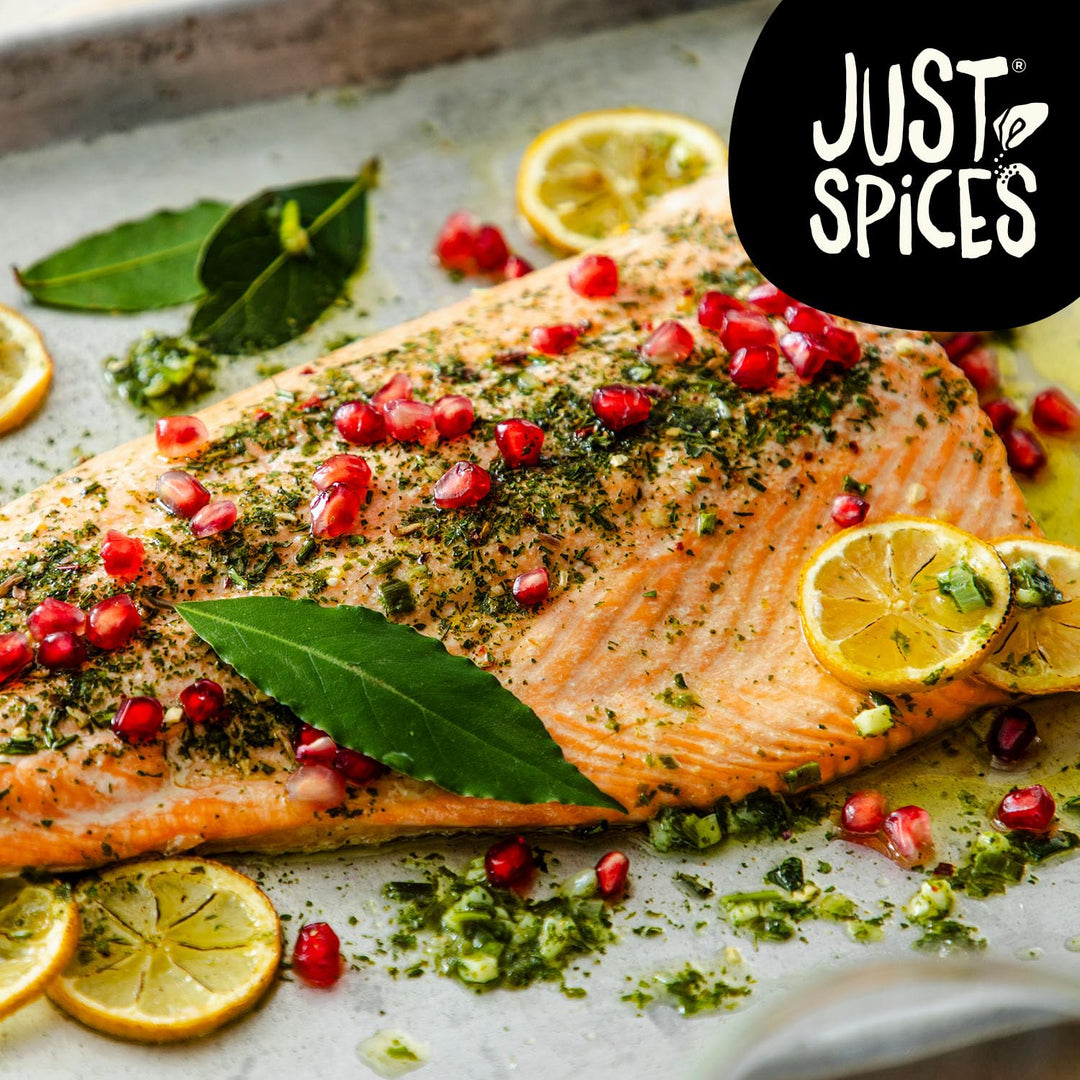Just Spices - Salmon Seasoning 50g
