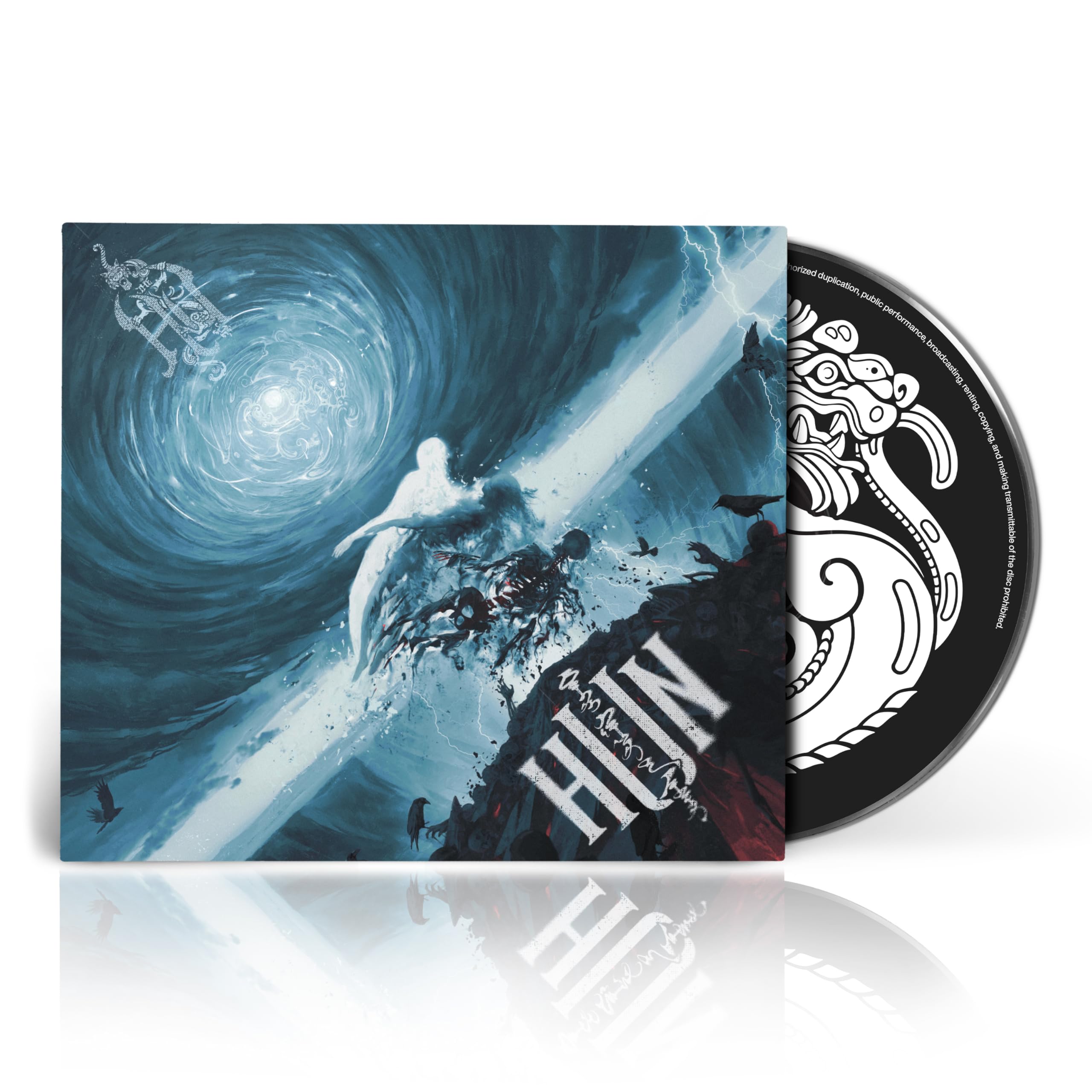 The HU - Hun [CD] 1