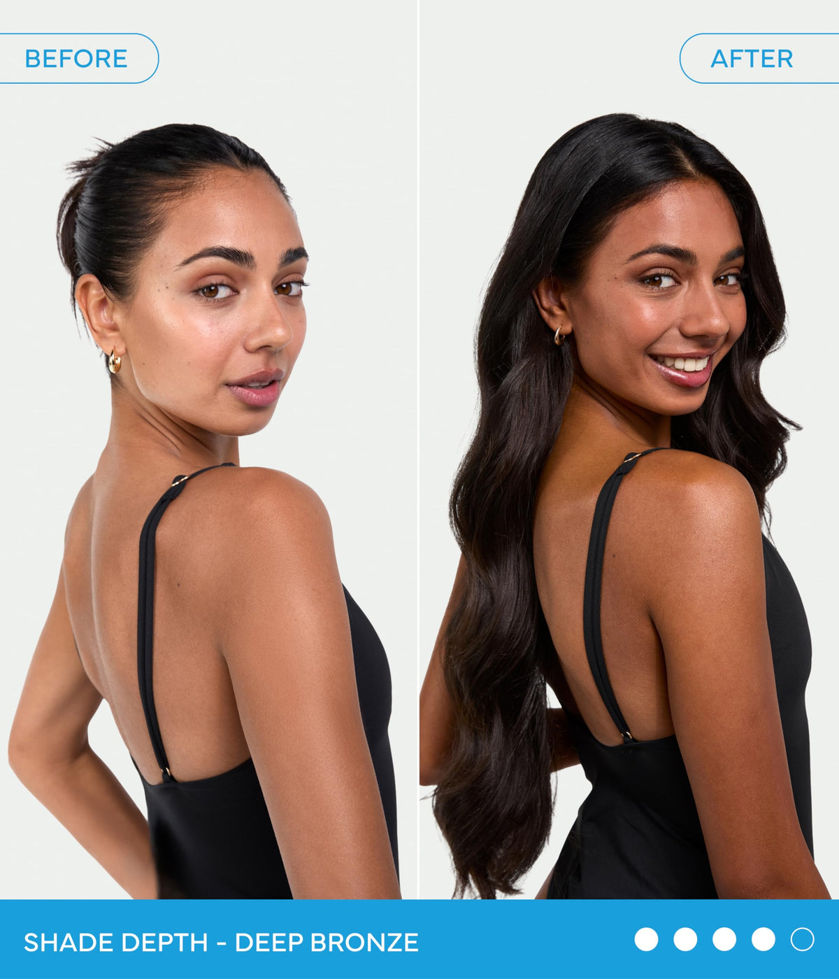 Bondi Sands Self Tan Drops - Dark, 30 ml | Sensitive Skin