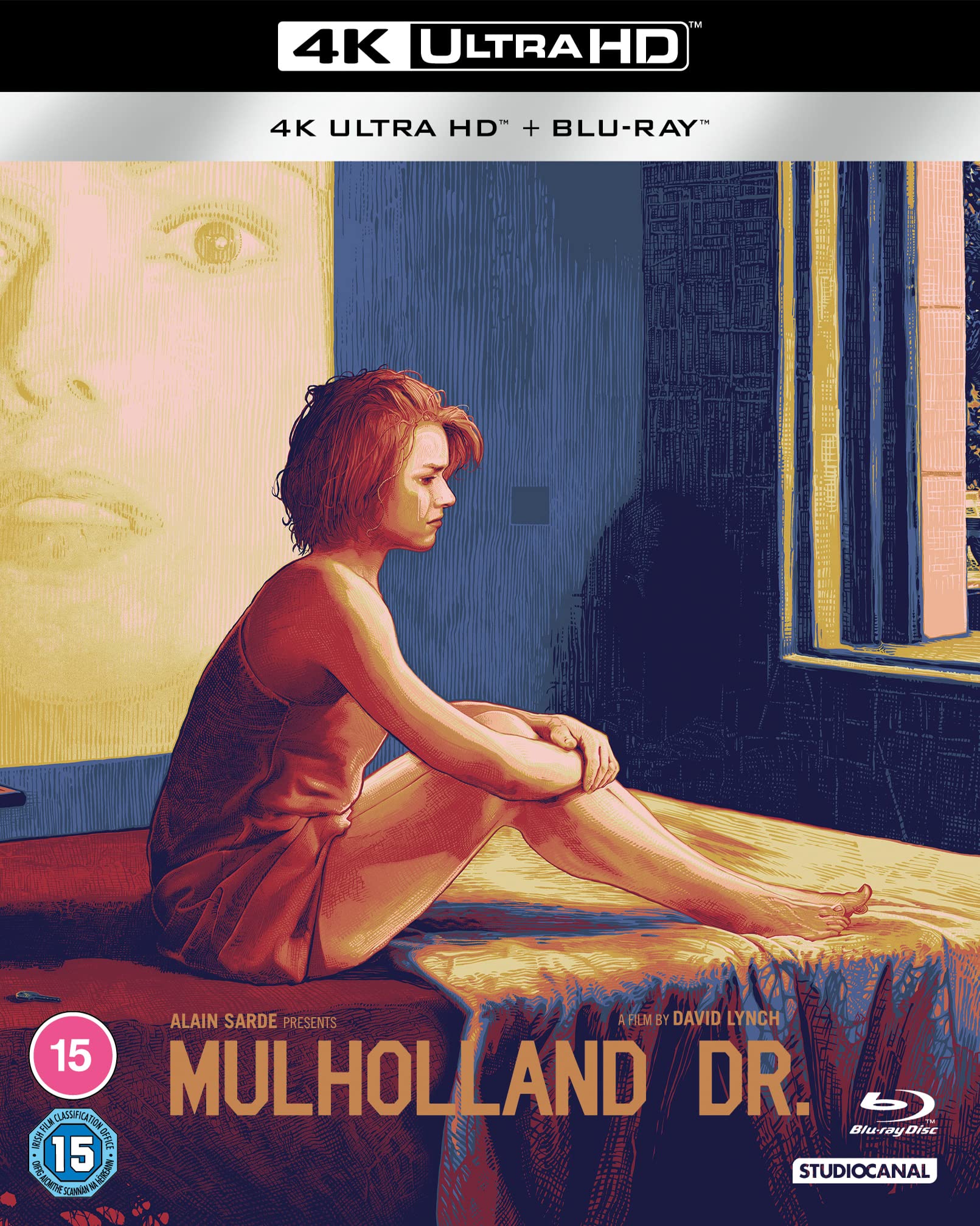 Mulholland Drive [4K Blu-ray]