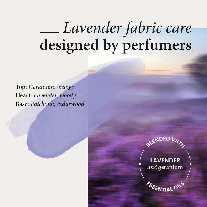 Wilton London Eco-Friendly Lavender Laundry Liquid (1.09 kg, 28 Washes)