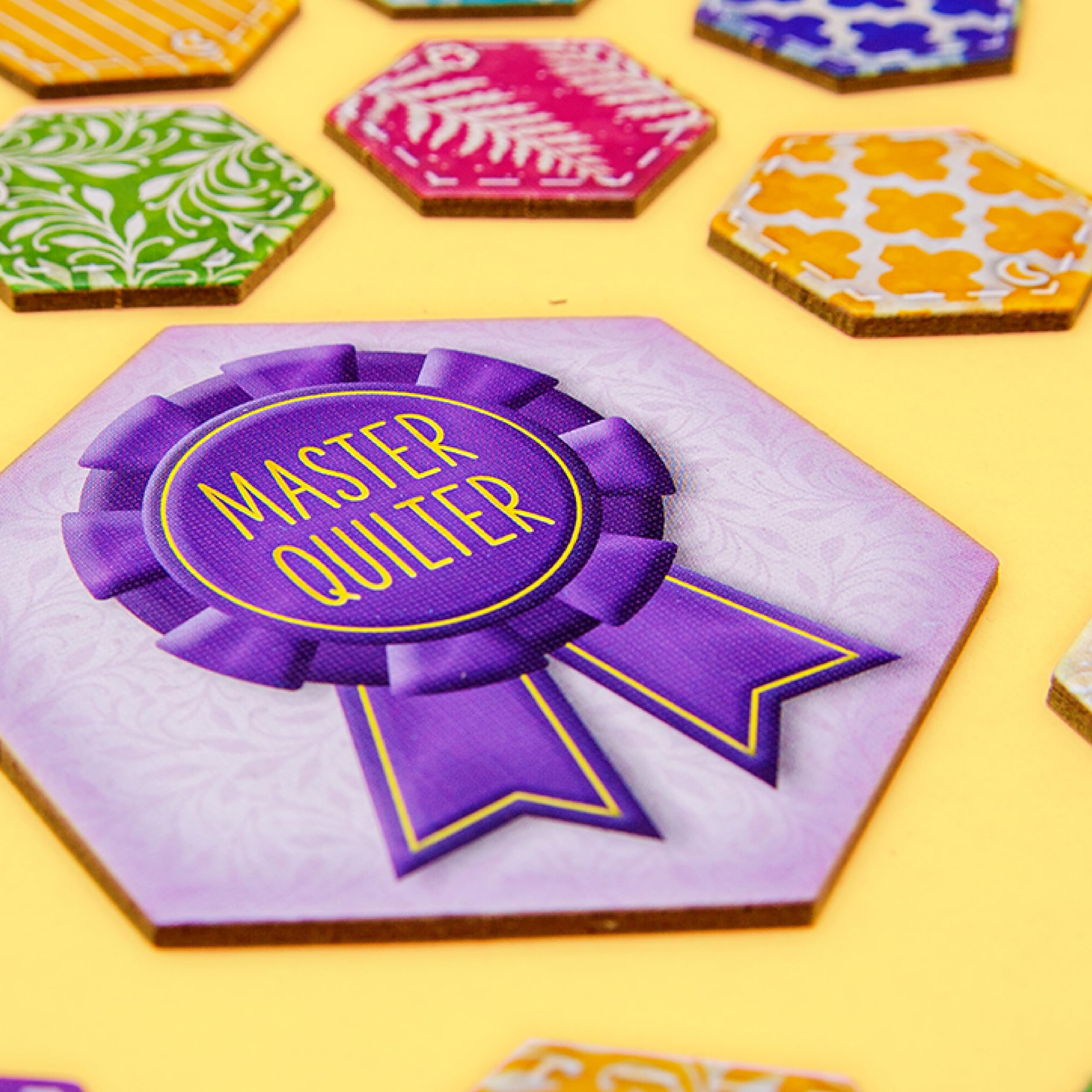 Alderac Entertainment Group Calico Board Game 9