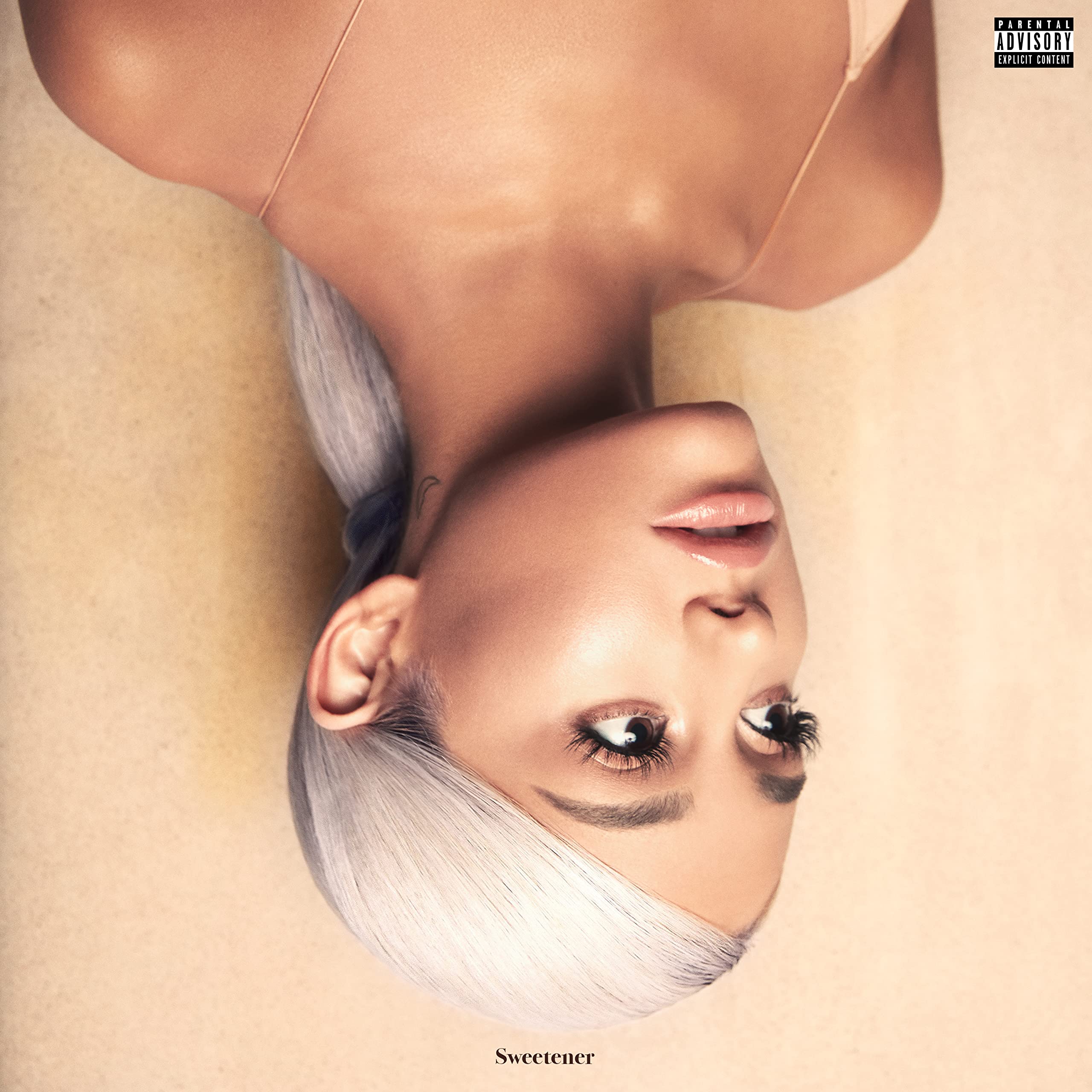 Ariana Grande - Sweetener Audio CD