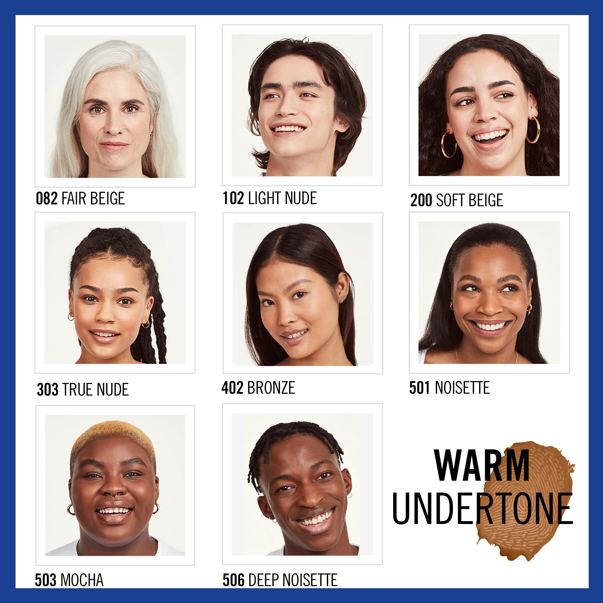 Rimmel - Match Perfection Foundation (30g) 6