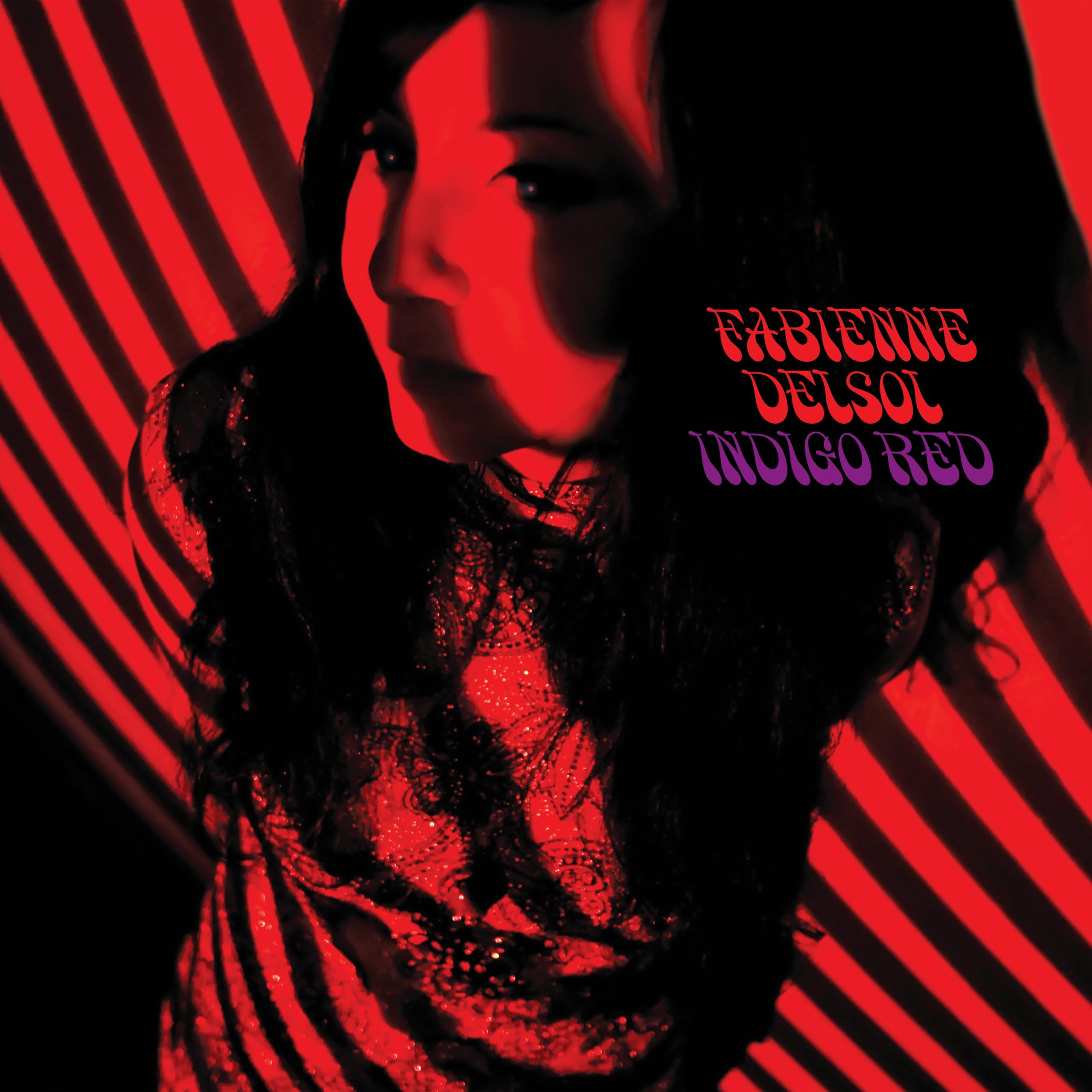Fabienne Delsol - Indigo Red [audioCD] 1