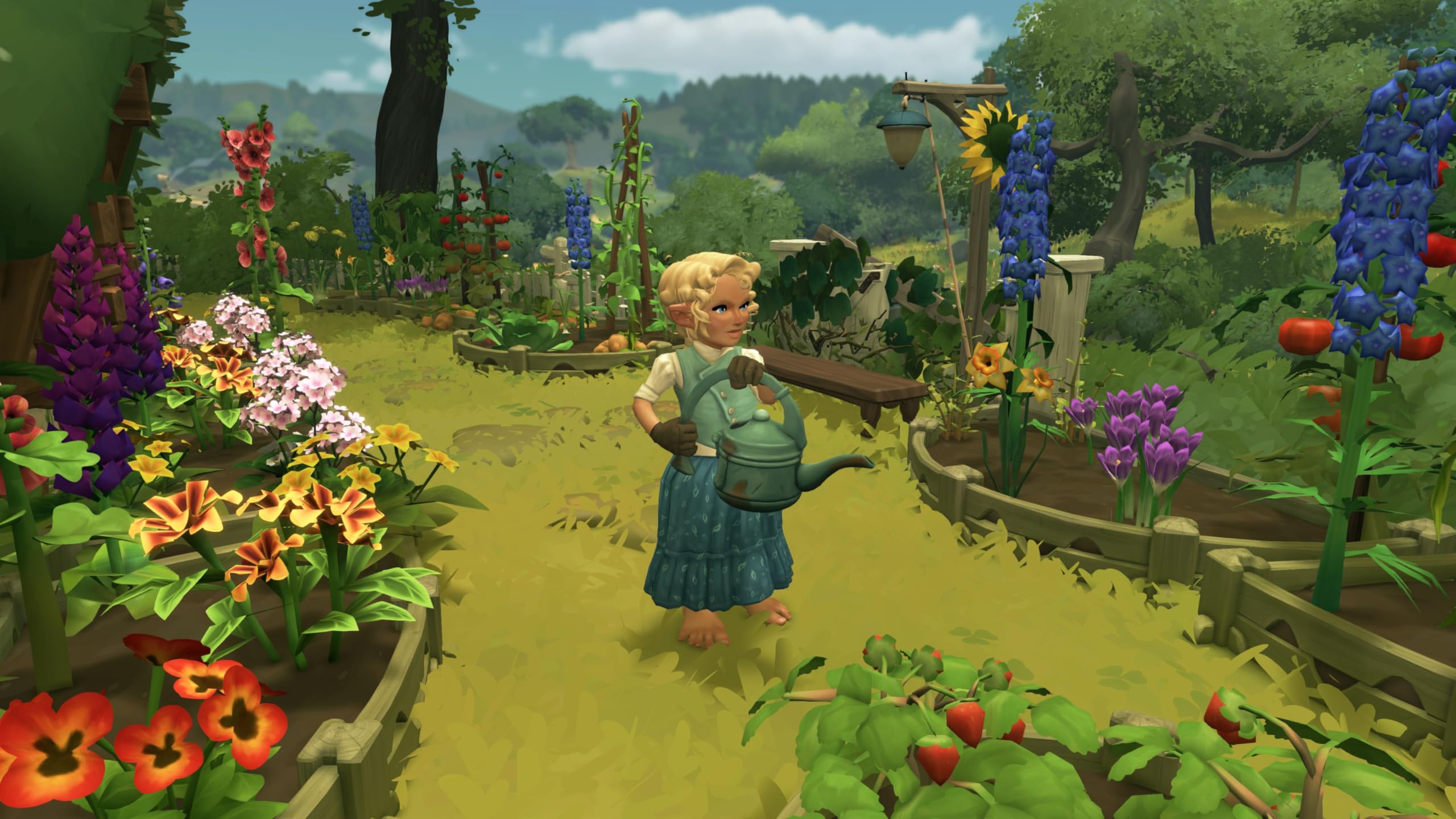 Tales of the Shire: A Lord of the Rings Game - Nintendo Switch 5