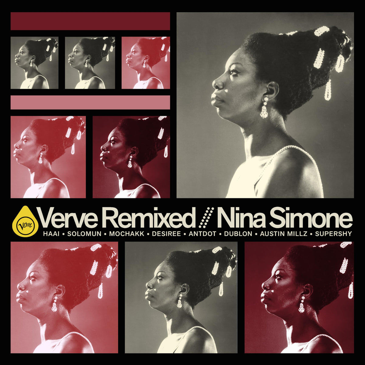 Nina Simone - Verve Remixed [Vinyl]