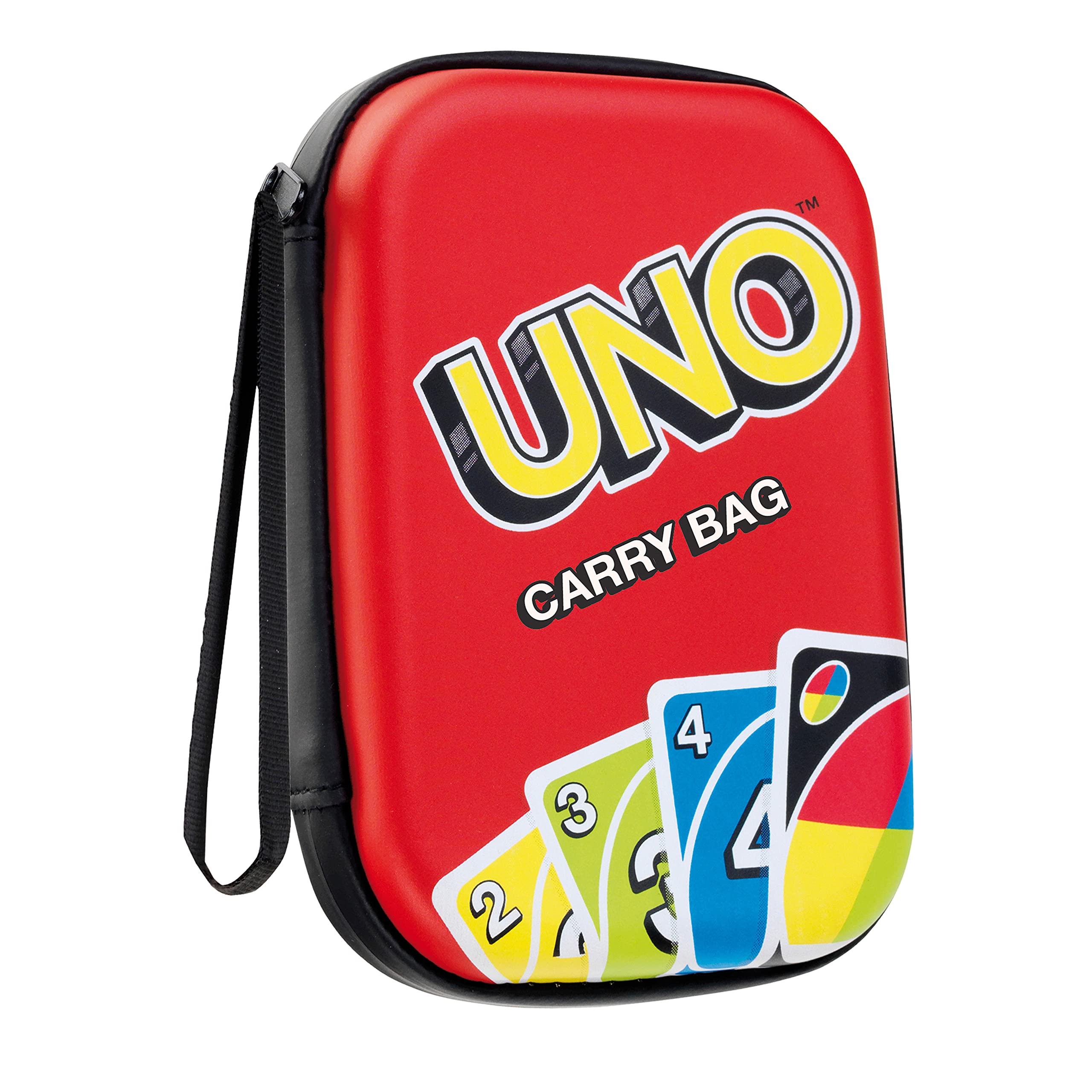 Theo Klein UNO Carrying Bag 5901 | Protects Cards from Moisture & Dust | Plastic | Ages 3+ 1