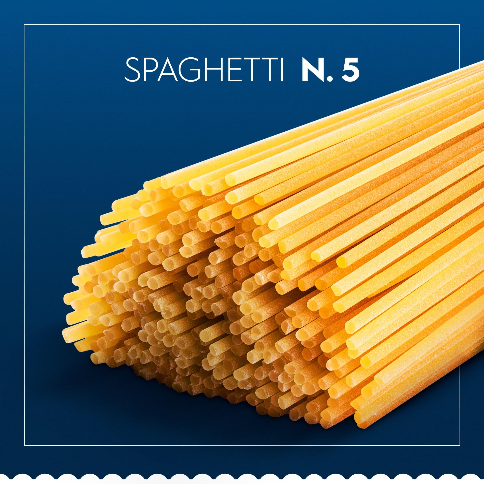 Barilla Spaghettini n.3 – Authentic Italian Pasta Made with Durum Wheat – 500g Pack of 10 8